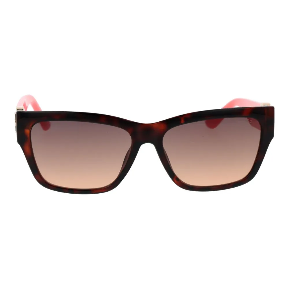 Plastic Women's Sunglasses - Guess - Modalova