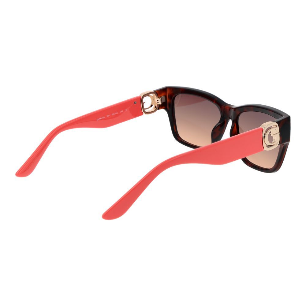 Plastic Women's Sunglasses - Guess - Modalova