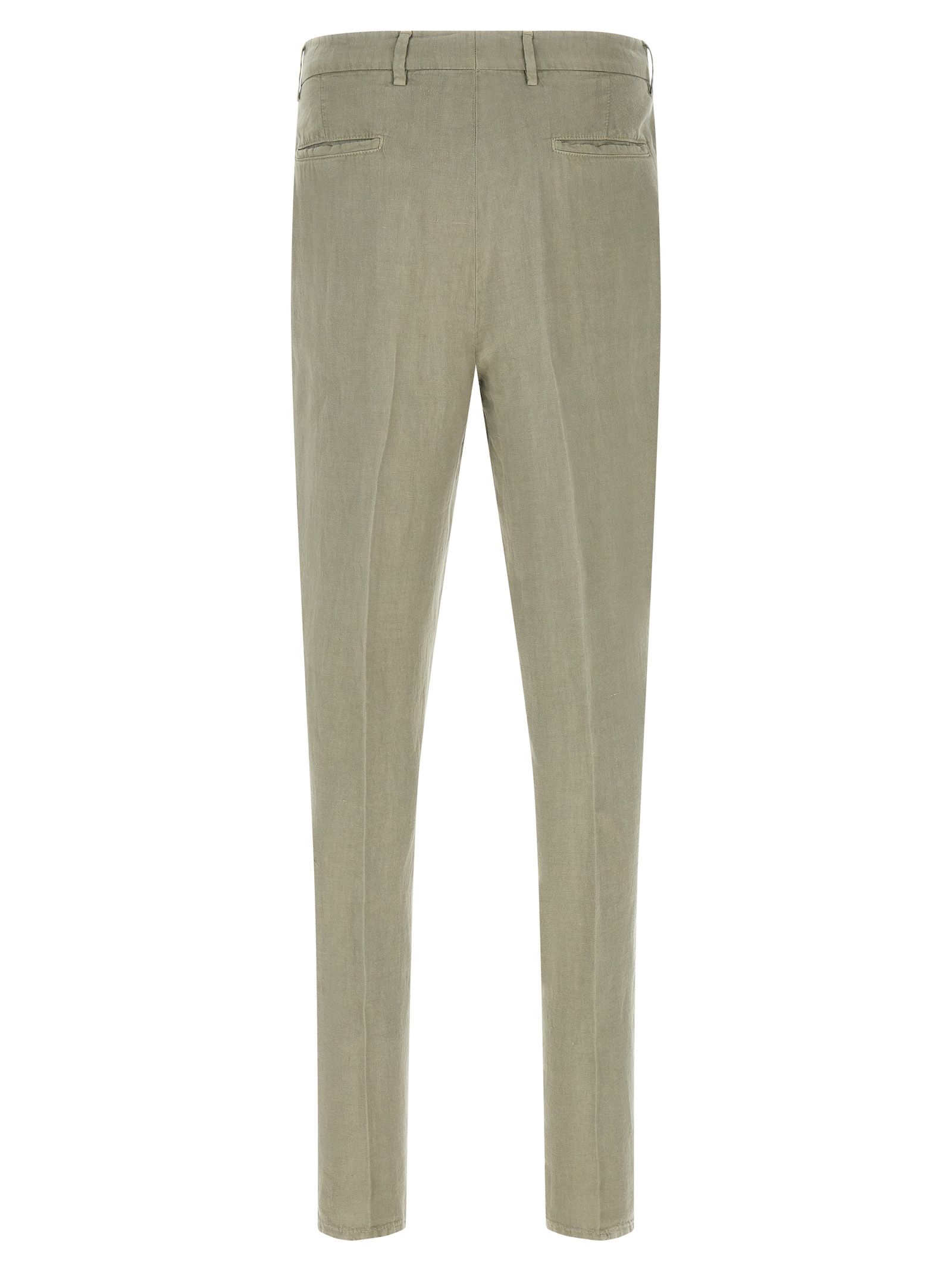 Linen Casual Men's Pants - Brunello Cucinelli - Modalova
