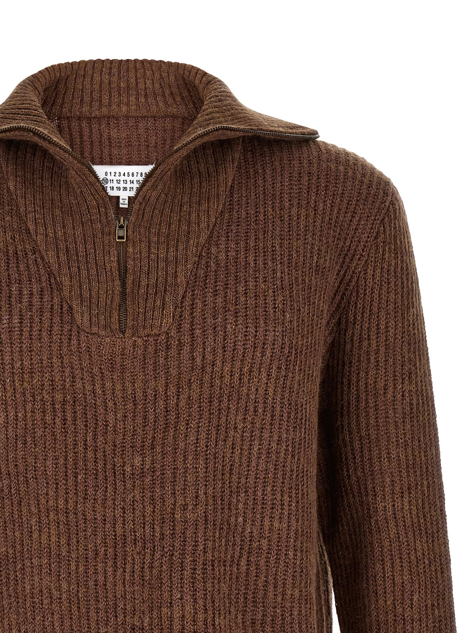 Linen Men's Cardigan - Maison Margiela - Modalova