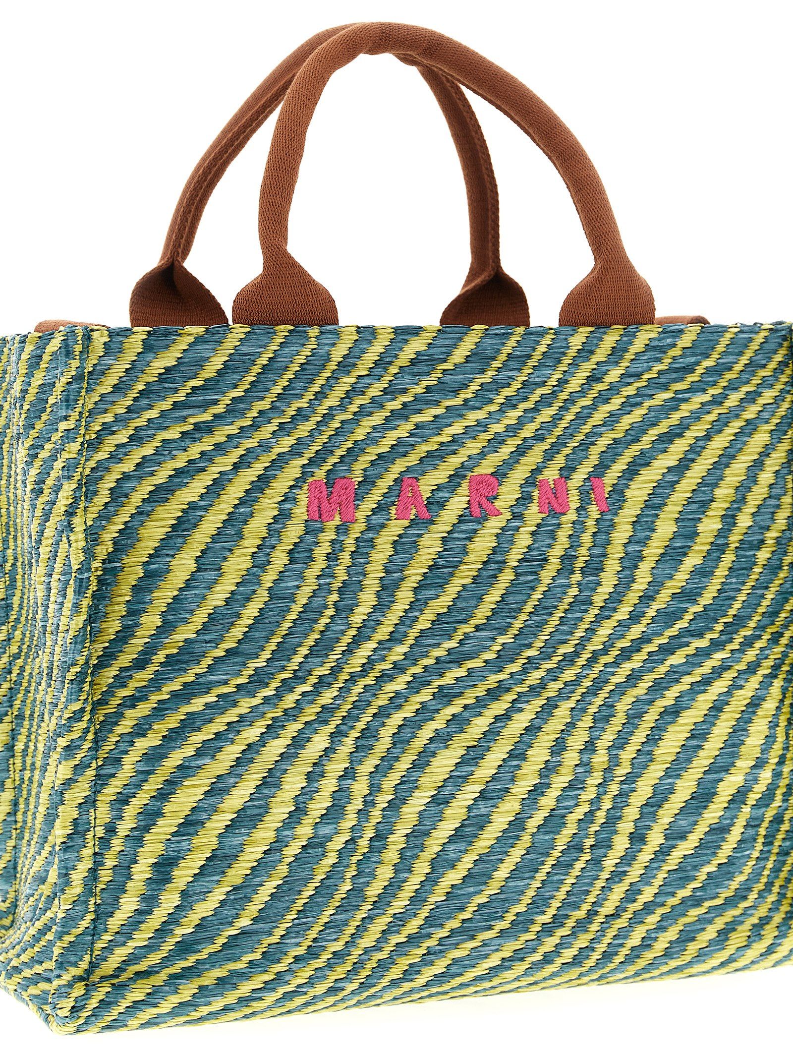 Polyamide Women's Handbag - Marni - Modalova