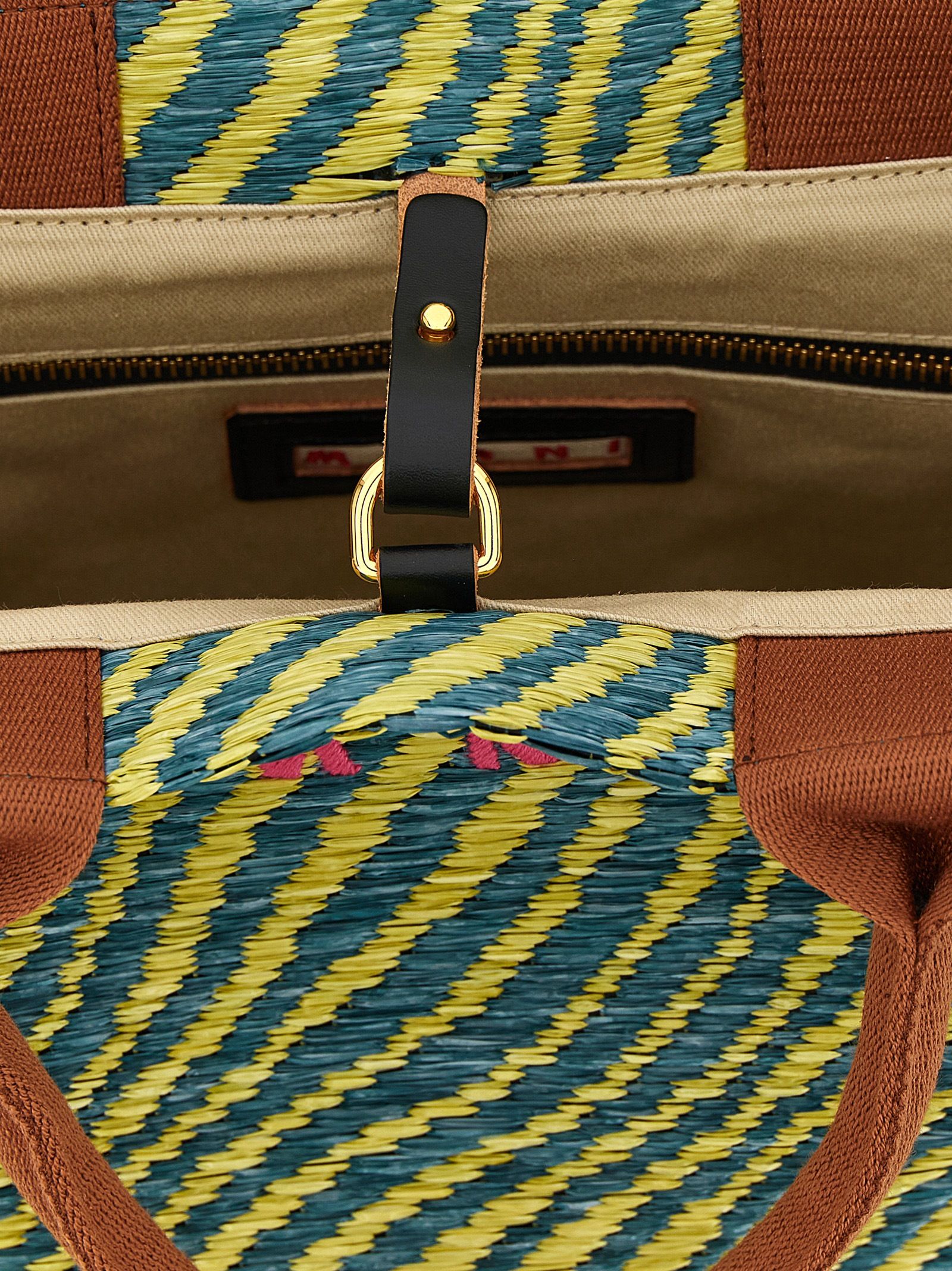 Polyamide Women's Handbag - Marni - Modalova