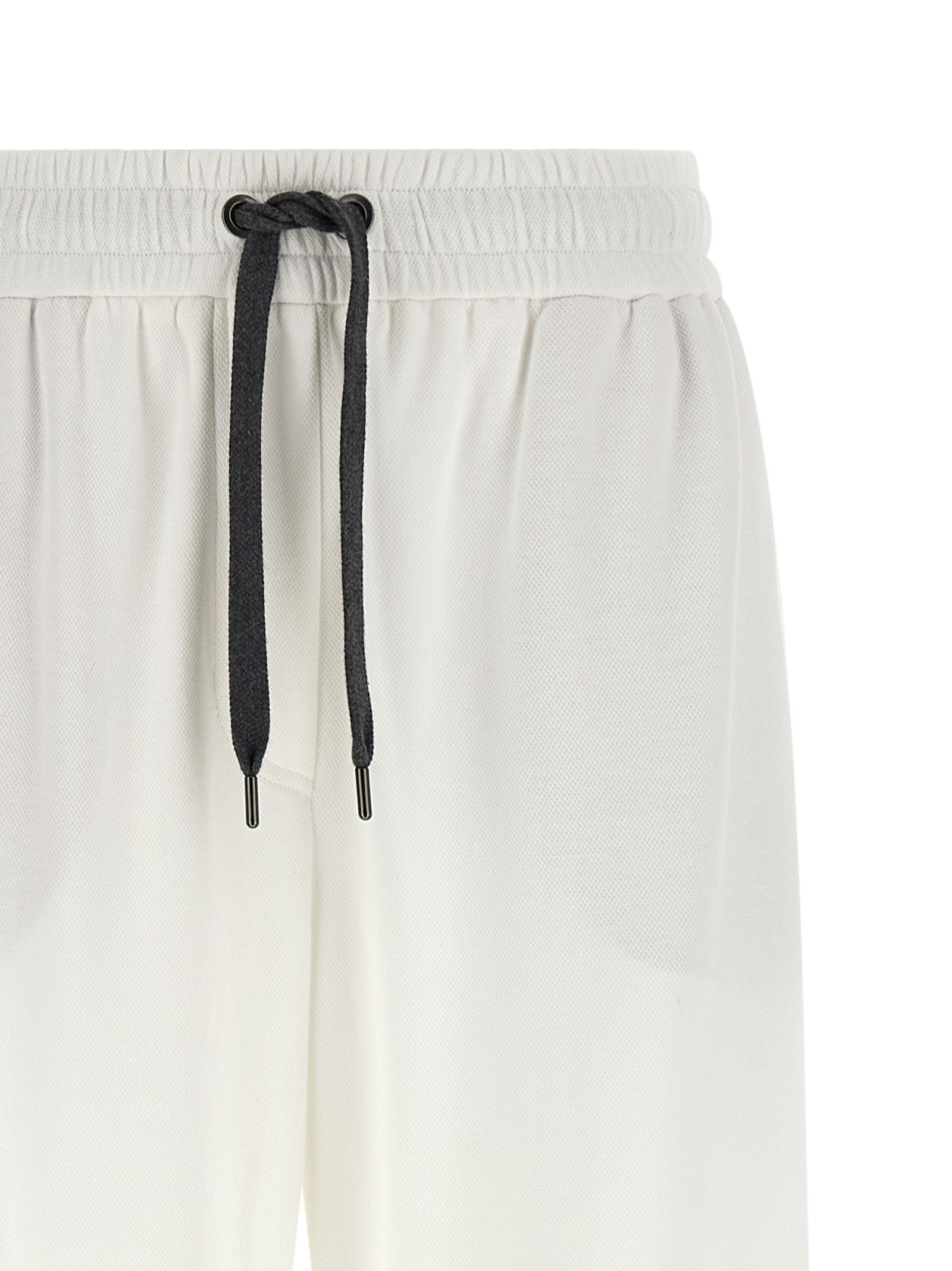 Cotton Joggers (Workout Women's Pants) - Brunello Cucinelli - Modalova