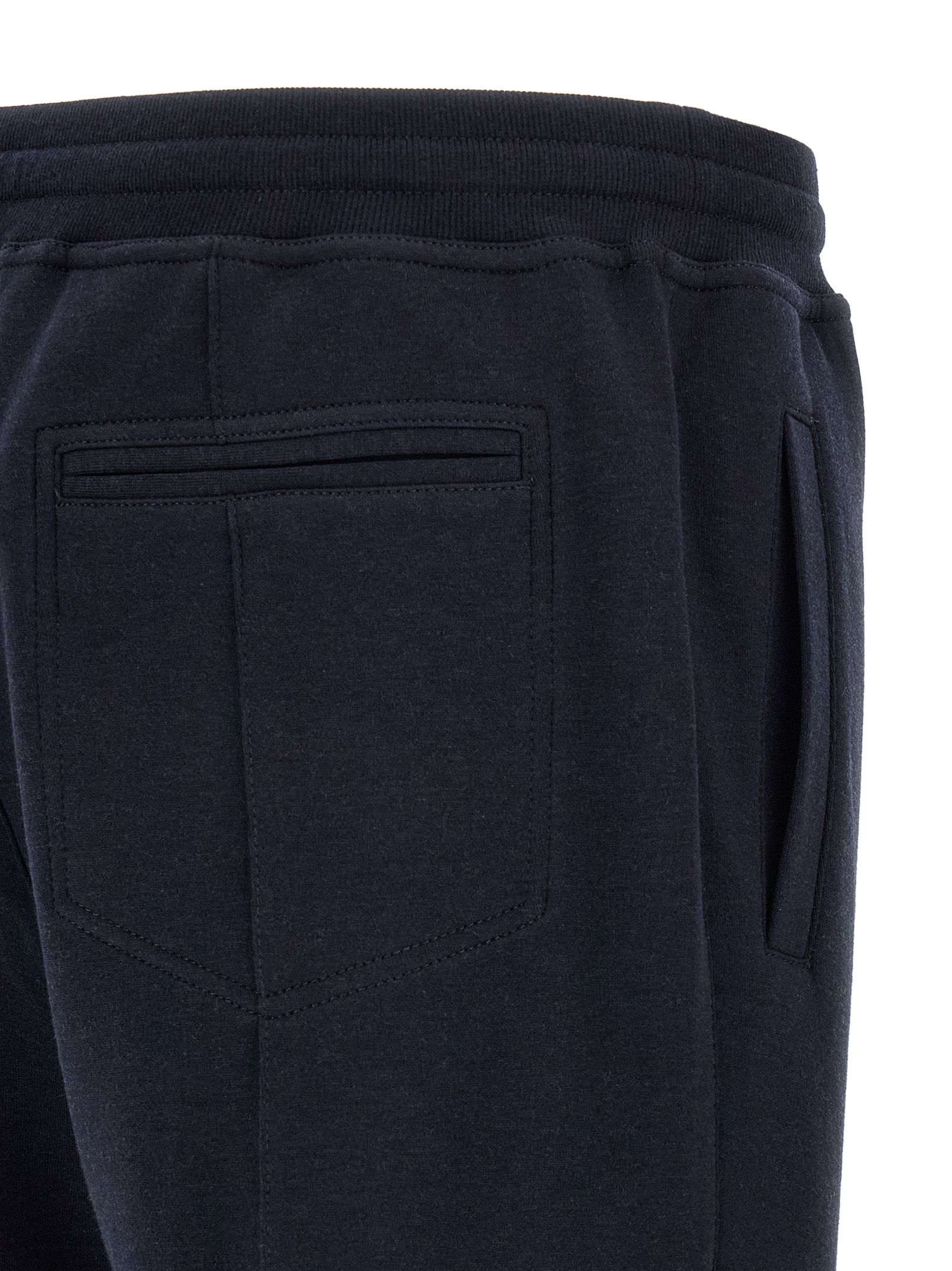 Cotton Joggers (Workout Men's Pants) - Brunello Cucinelli - Modalova
