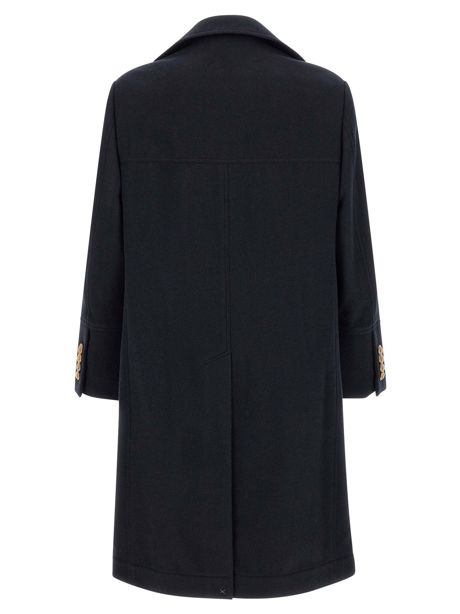 Cashmere Men's Coat - Brunello Cucinelli - Modalova
