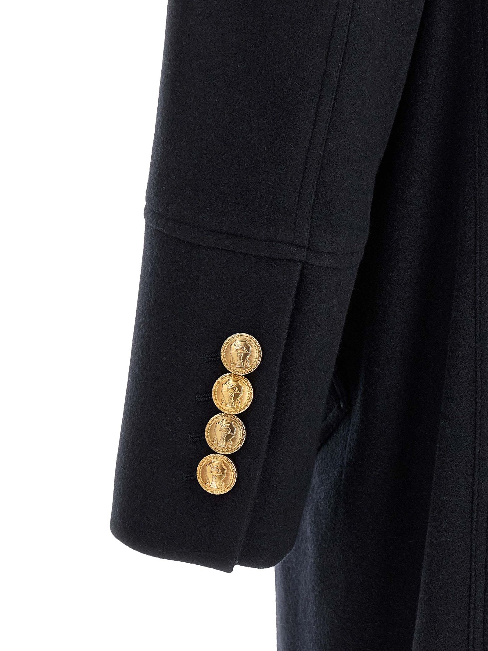 Cashmere Men's Coat - Brunello Cucinelli - Modalova