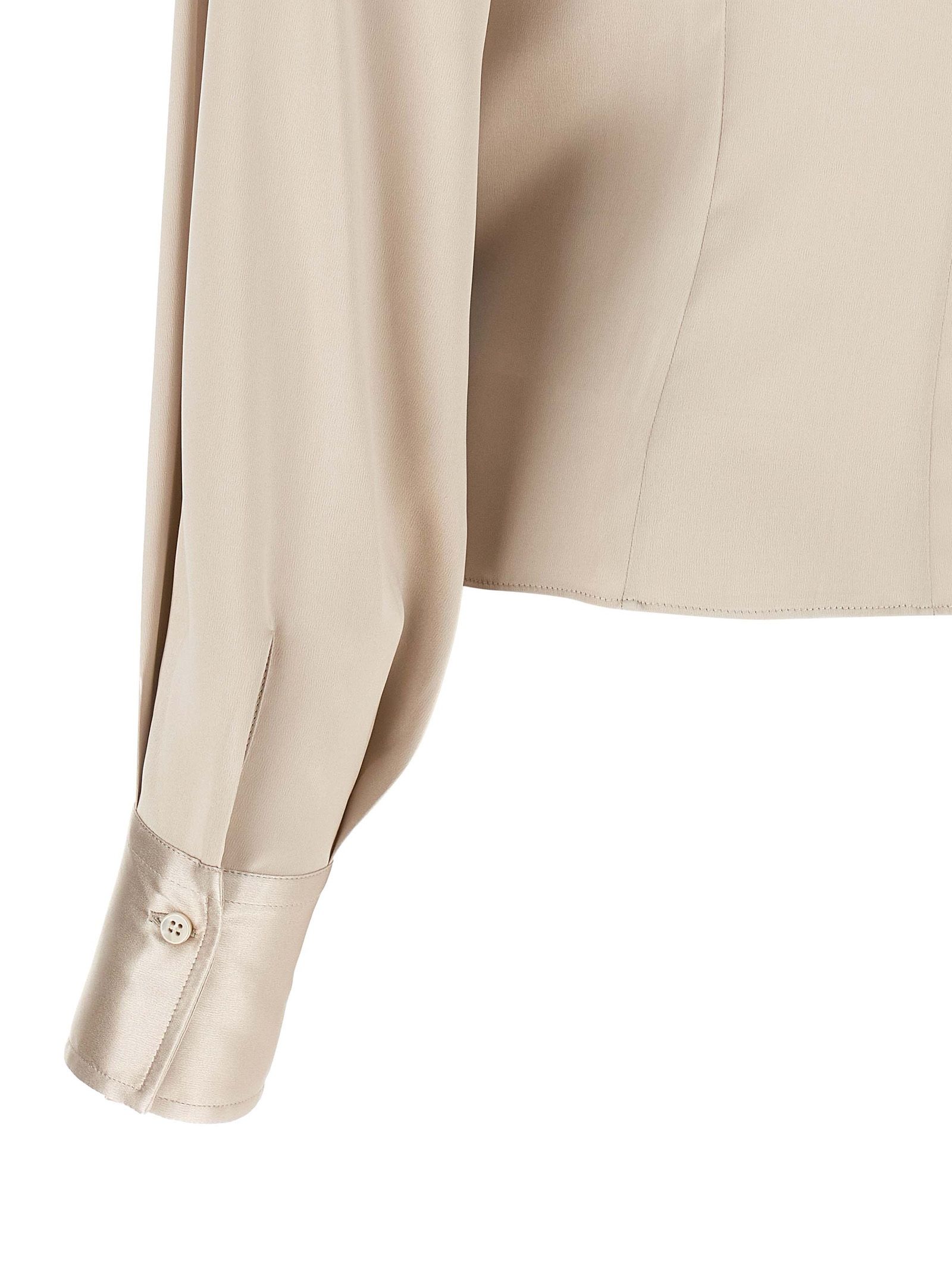 Silk Women's Blouse - Brunello Cucinelli - Modalova