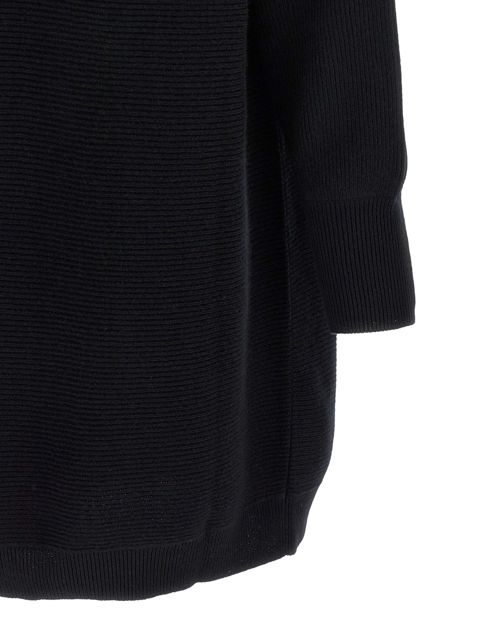 Virgin Wool Short Women's Dress - Brunello Cucinelli - Modalova