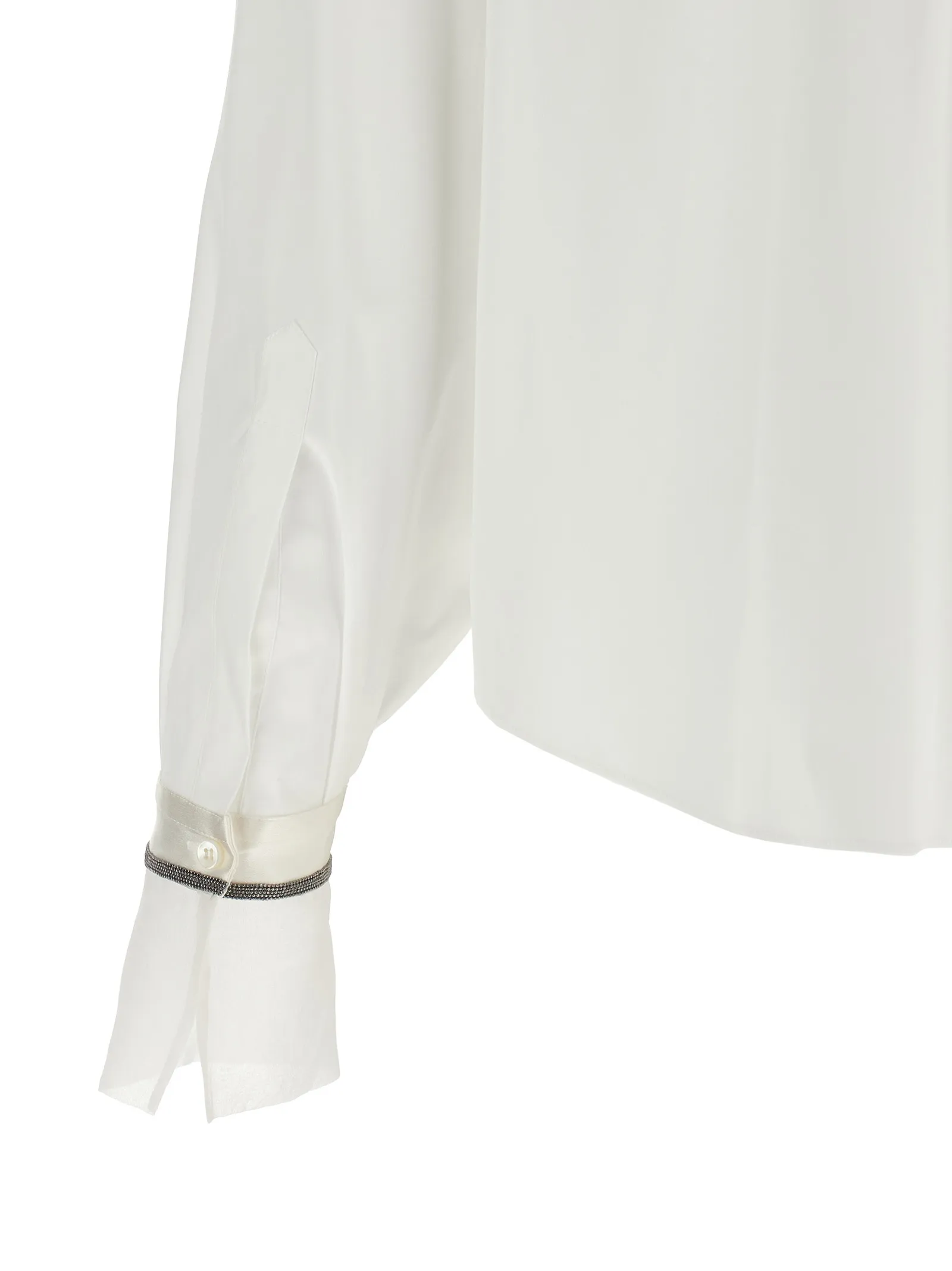 Cotton Women's Blouse - Brunello Cucinelli - Modalova