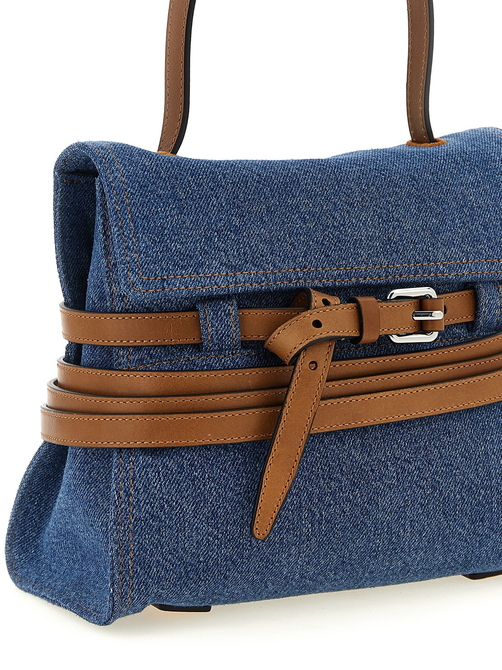 Cotton Women's Handbag - Moschino - Modalova