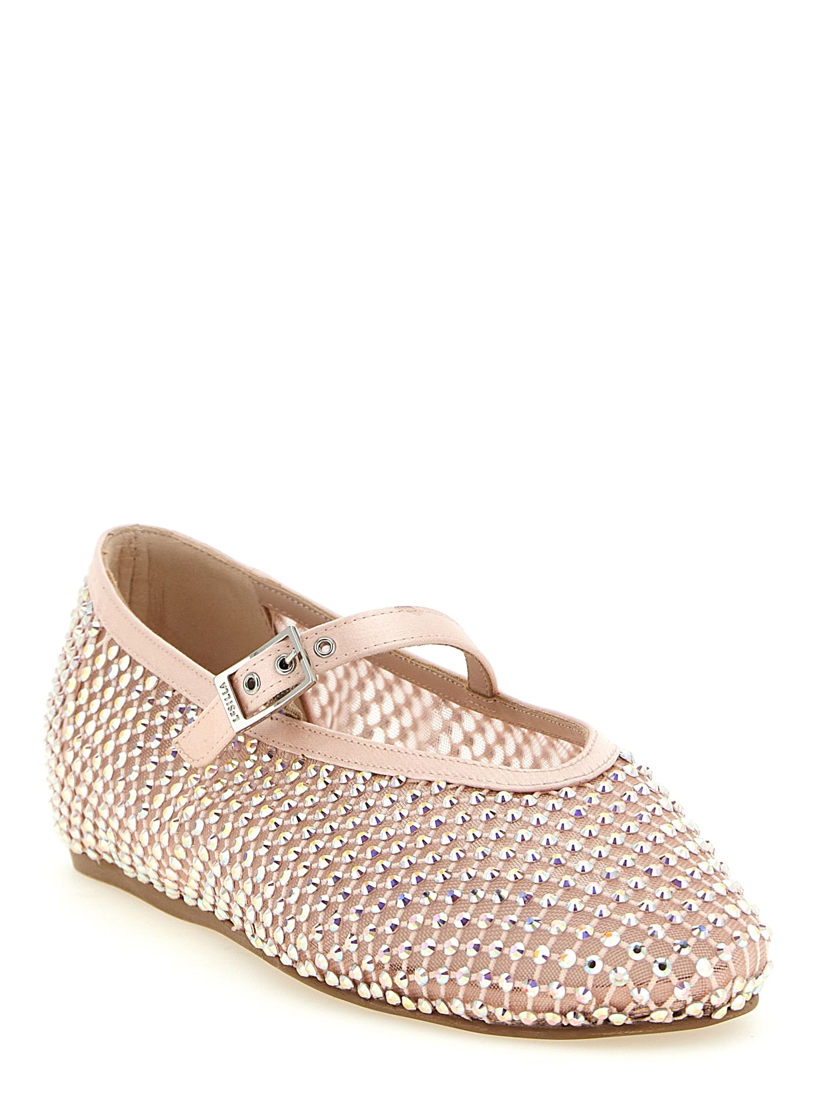 Polyamide Ballet Women's Flats - LE SILLA - Modalova