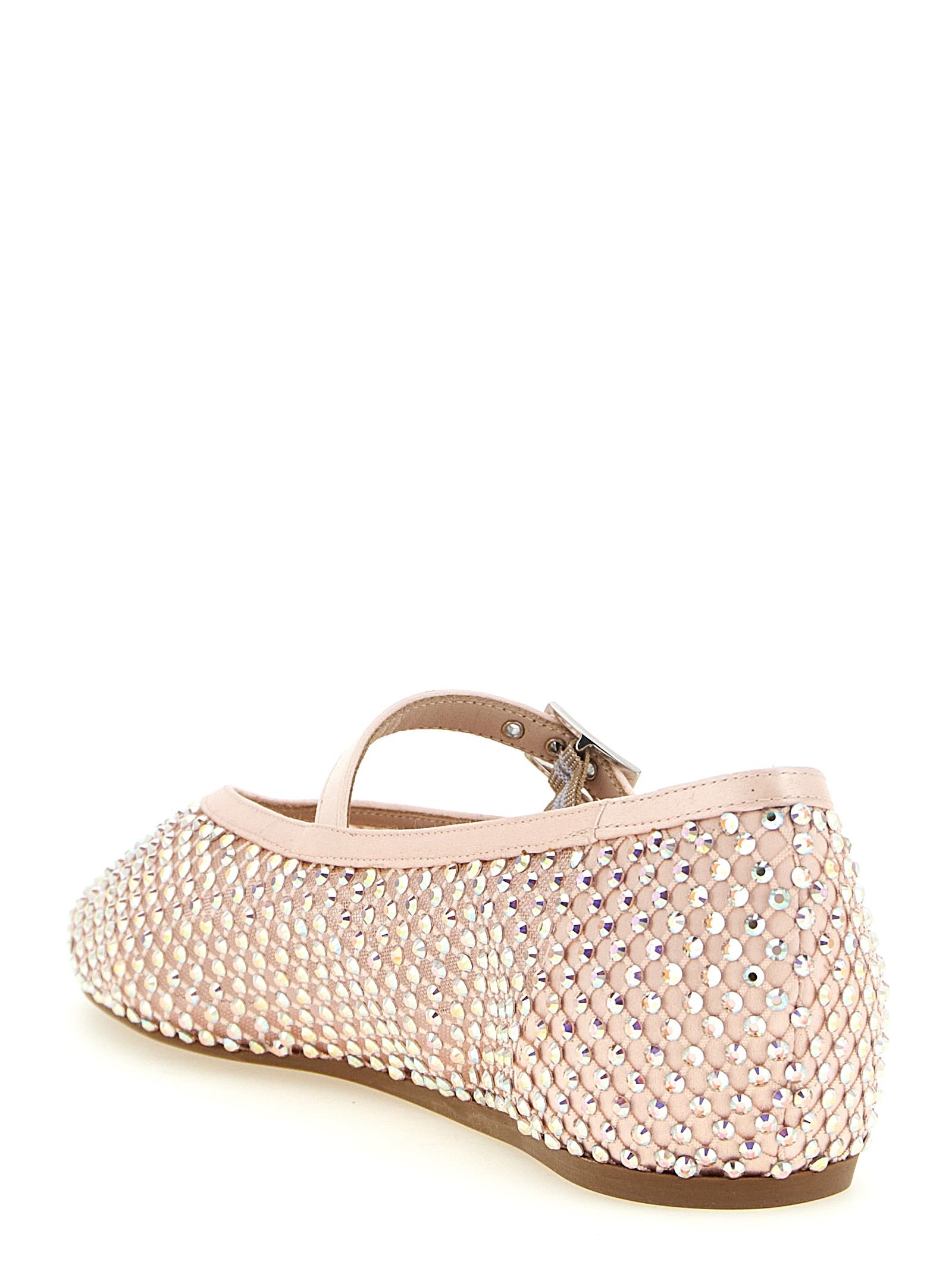 Polyamide Ballet Women's Flats - LE SILLA - Modalova