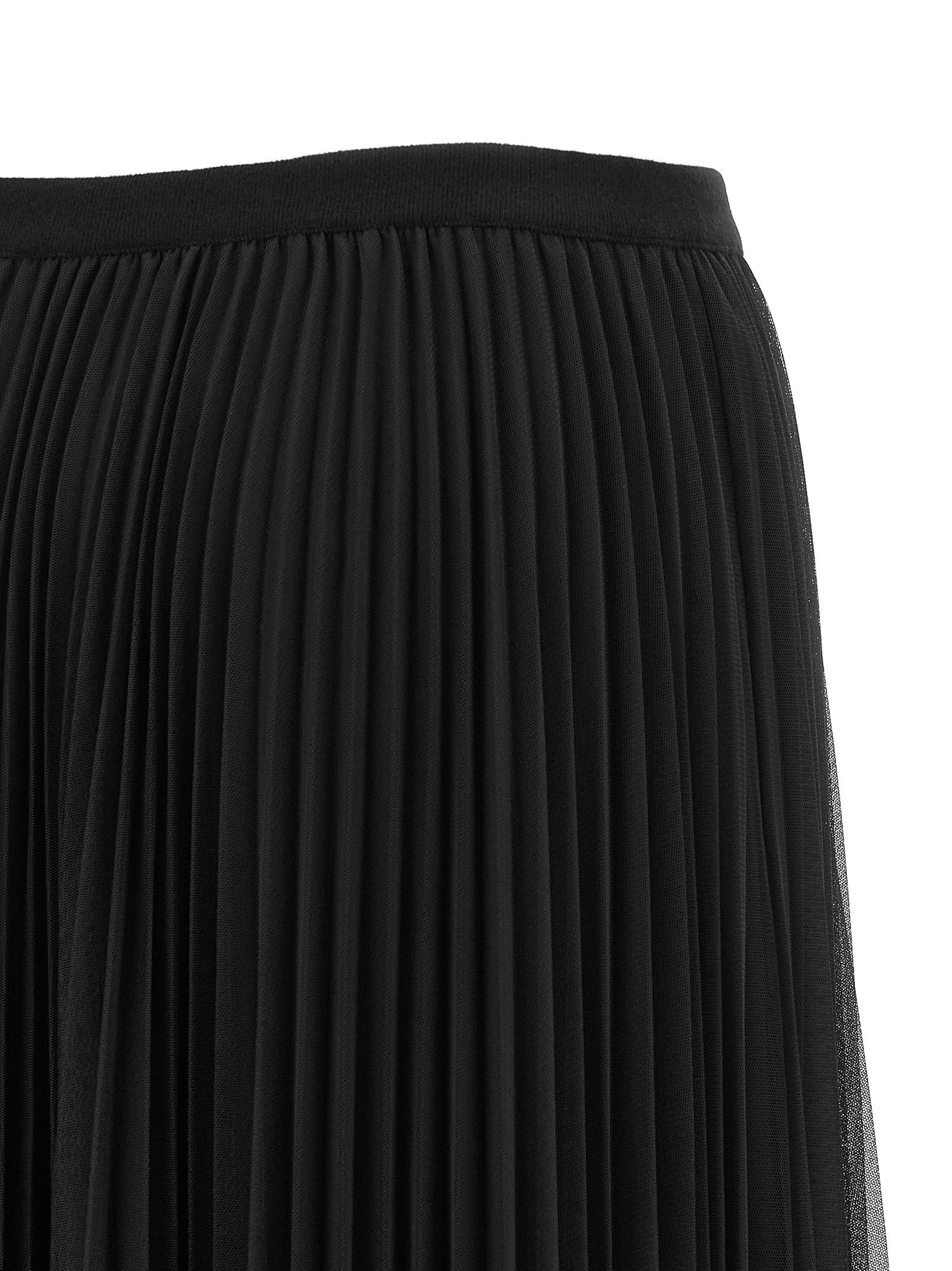 Polyester Midi Women's Skirt - Fabiana Filippi - Modalova