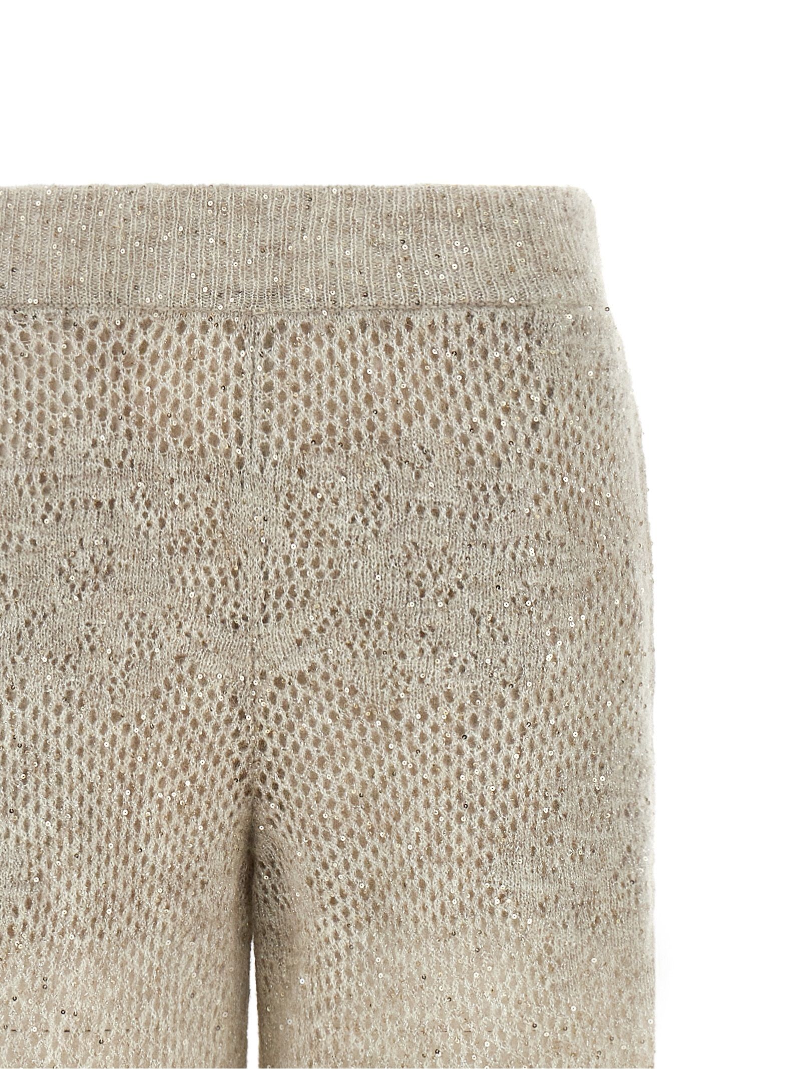 Nylon Casual Women's Pants - Brunello Cucinelli - Modalova