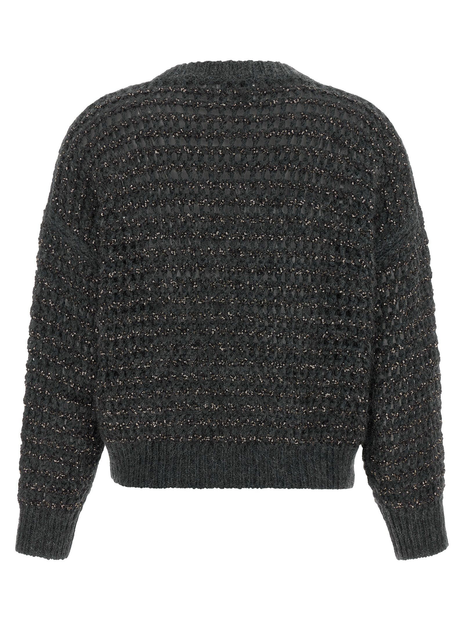 Elastane Women's Cardigan - Brunello Cucinelli - Modalova