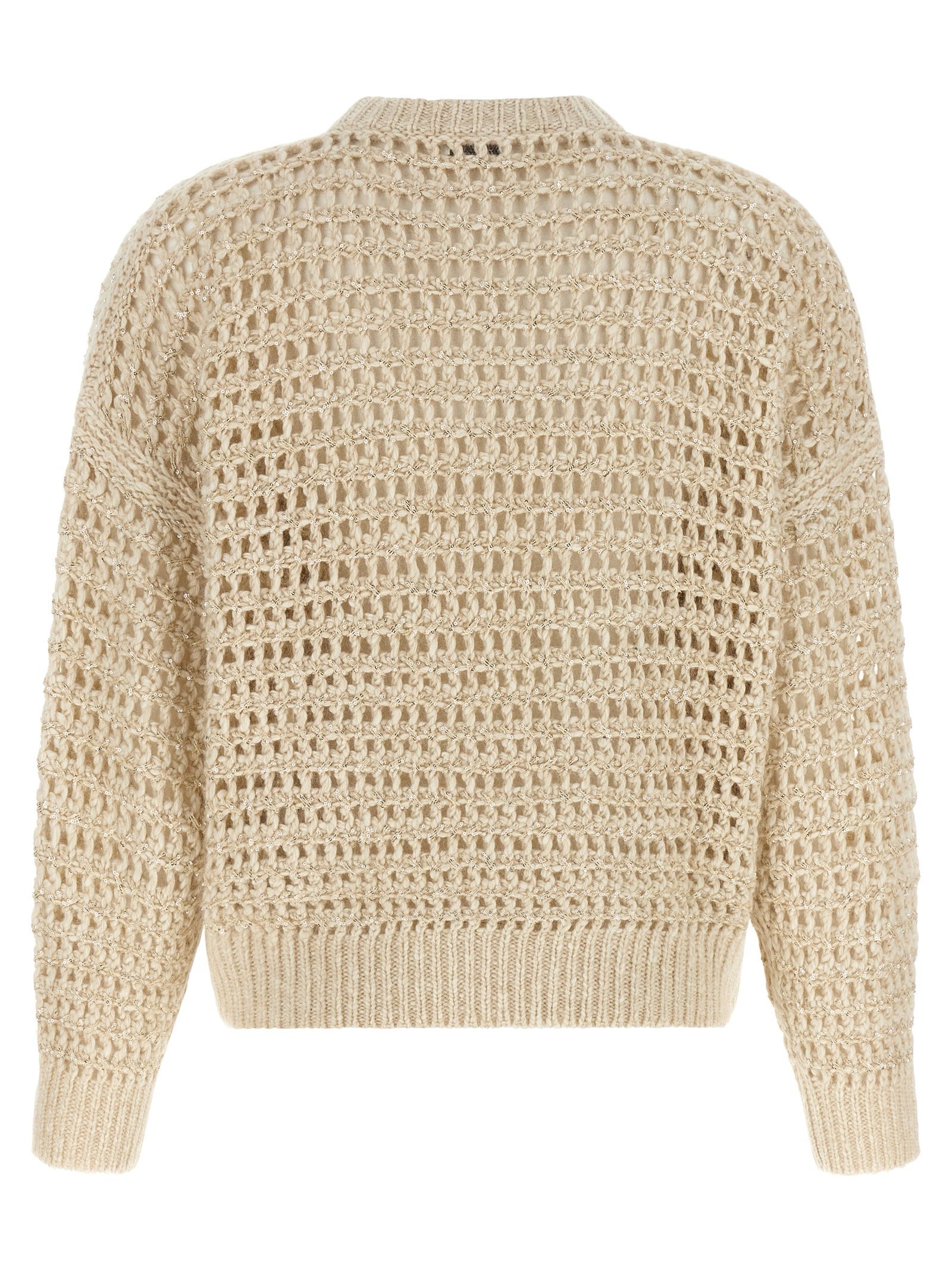 Elastane Women's Cardigan - Brunello Cucinelli - Modalova