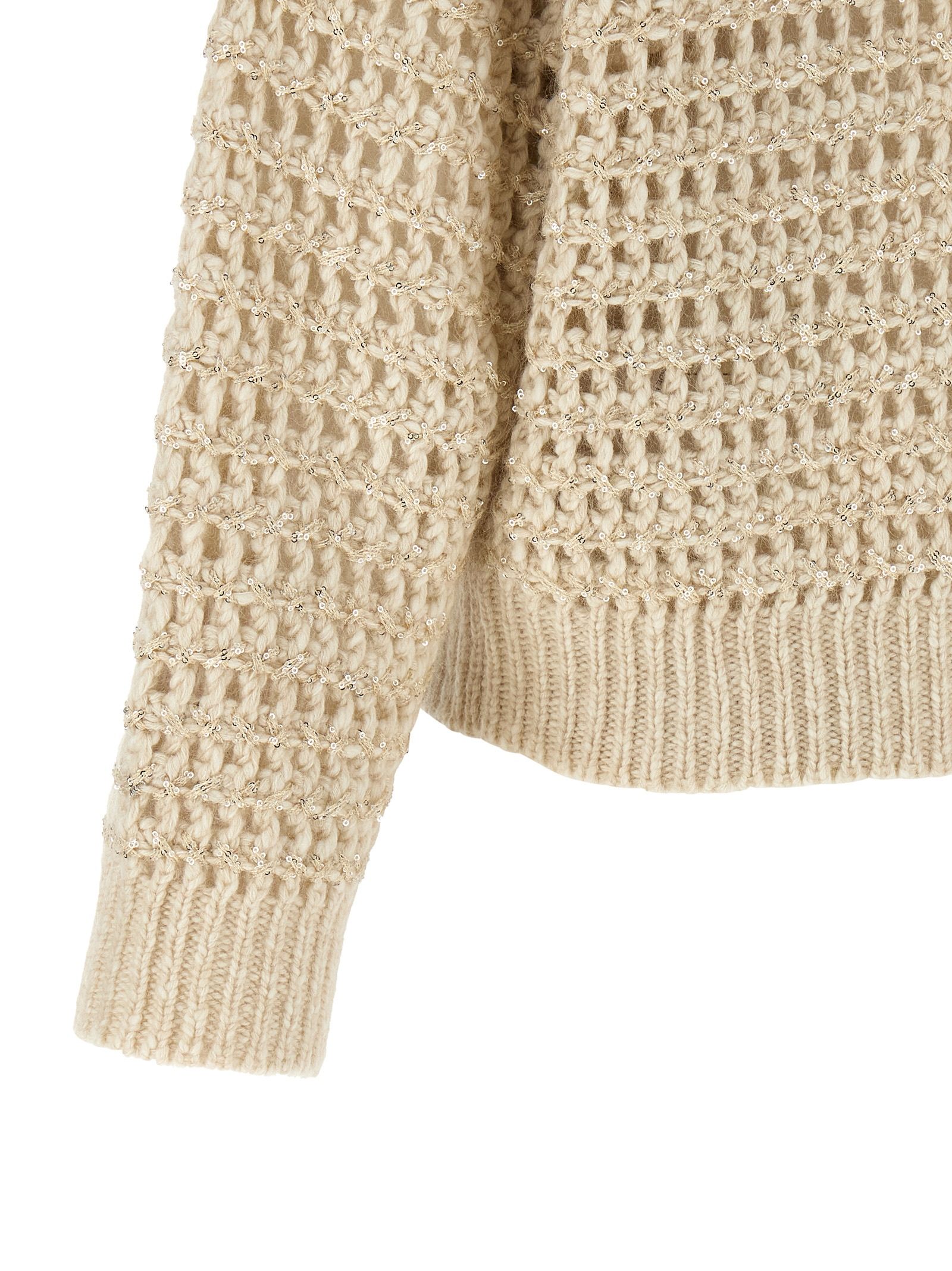 Elastane Women's Cardigan - Brunello Cucinelli - Modalova