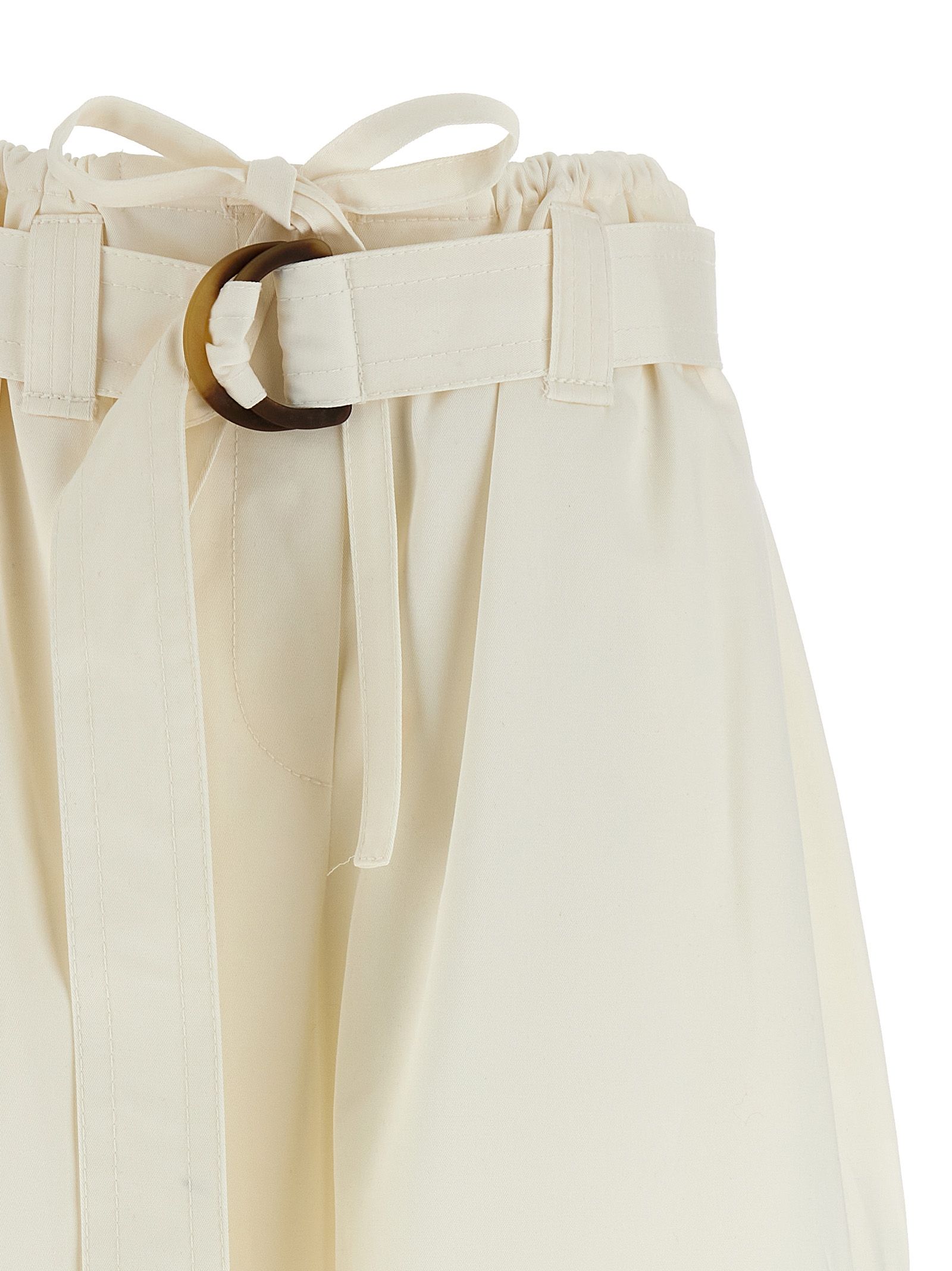 Cotton Bermuda Women's Shorts - Zimmermann - Modalova