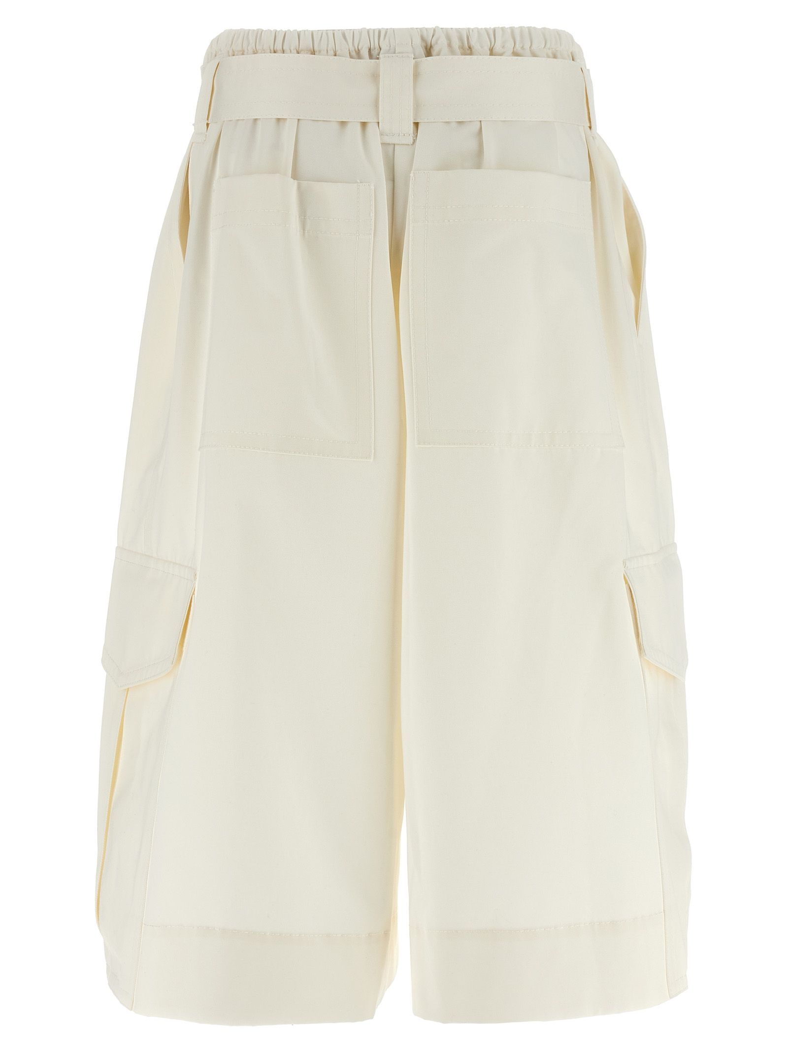 Cotton Bermuda Women's Shorts - Zimmermann - Modalova