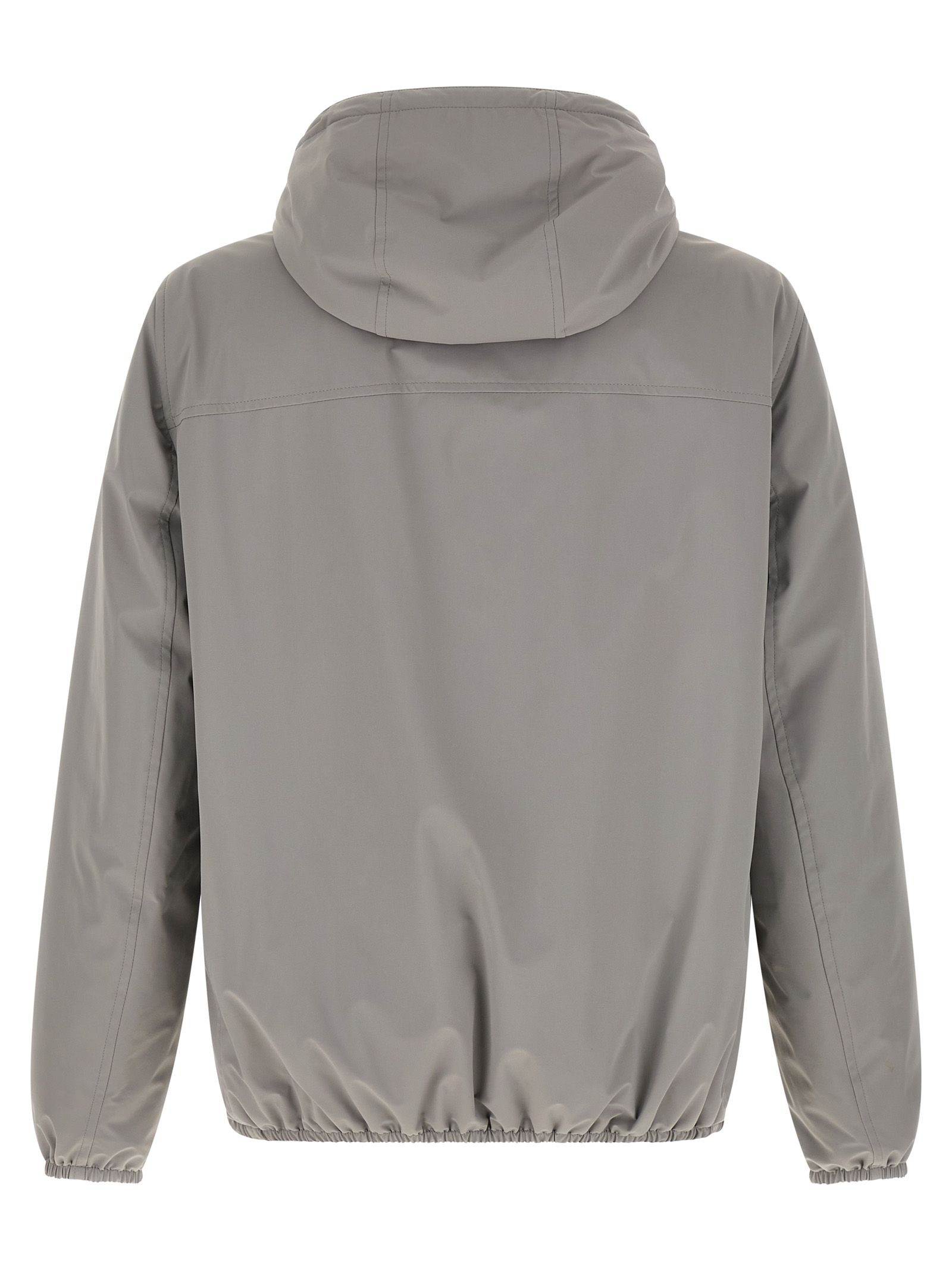 Polyamide Shell Men's Jacket - Brunello Cucinelli - Modalova