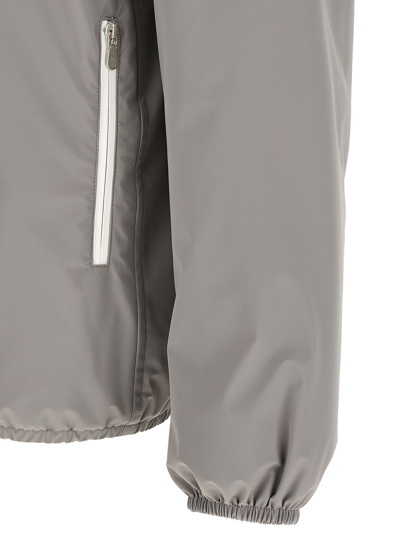 Polyamide Shell Men's Jacket - Brunello Cucinelli - Modalova