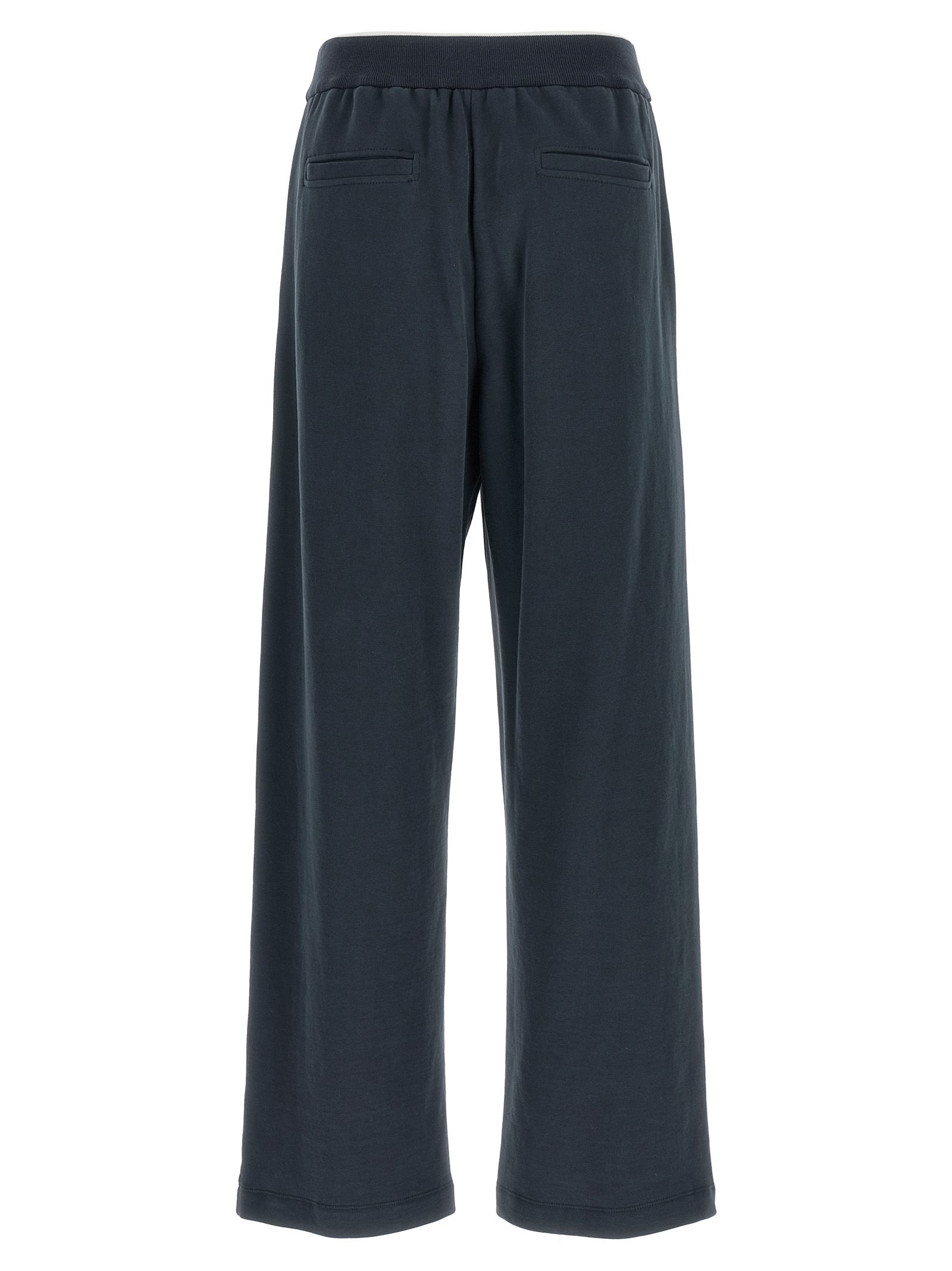 Cotton Joggers (Workout Women's Pants) - Brunello Cucinelli - Modalova