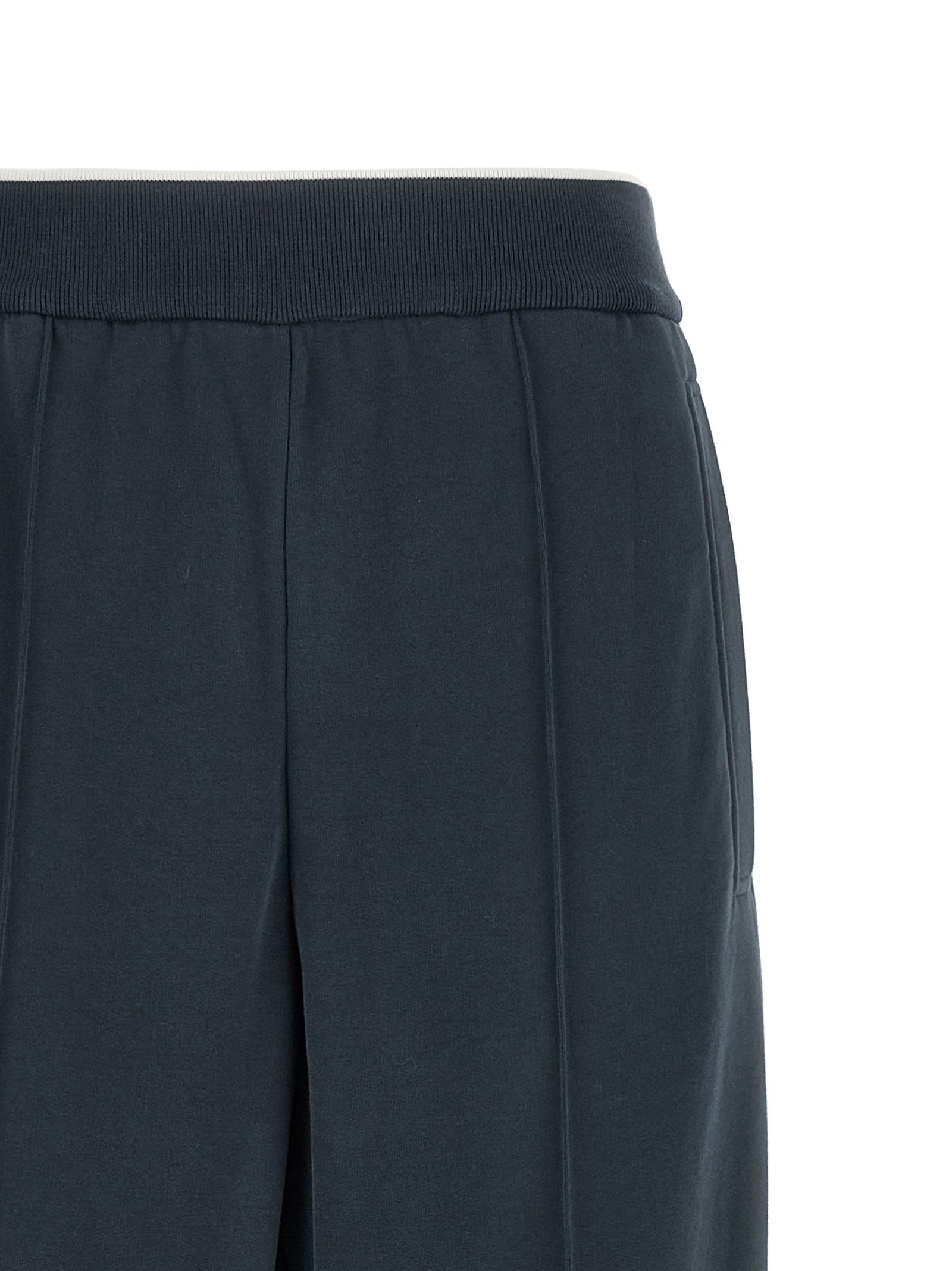 Cotton Joggers (Workout Women's Pants) - Brunello Cucinelli - Modalova
