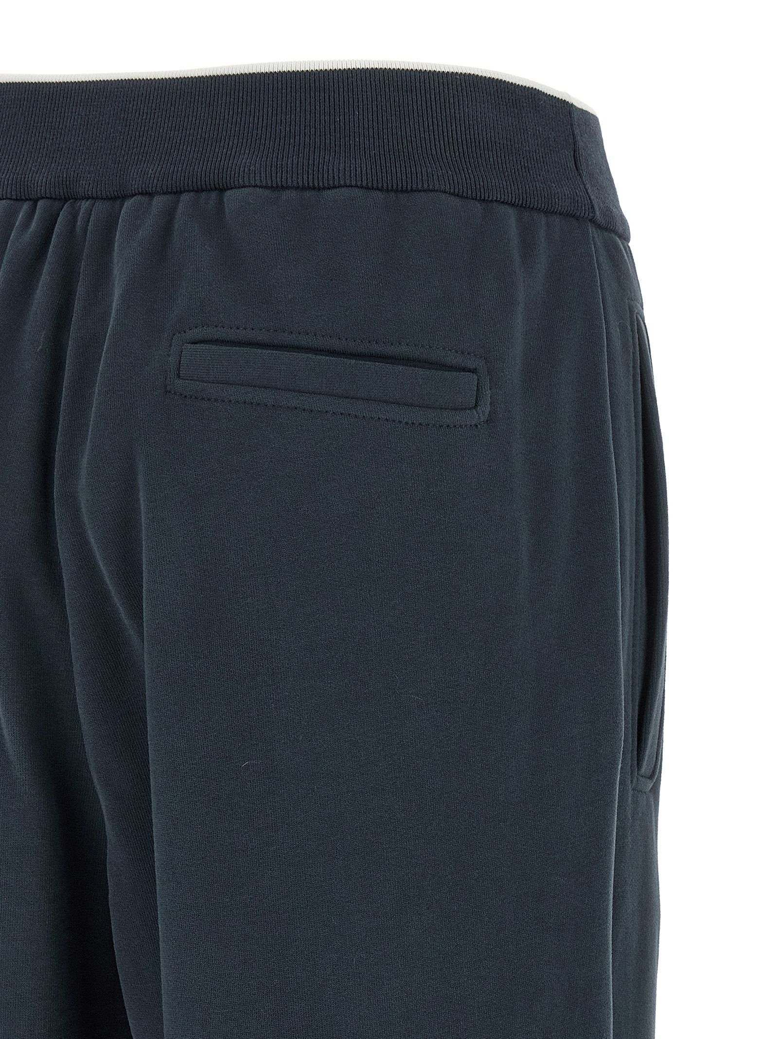 Cotton Joggers (Workout Women's Pants) - Brunello Cucinelli - Modalova