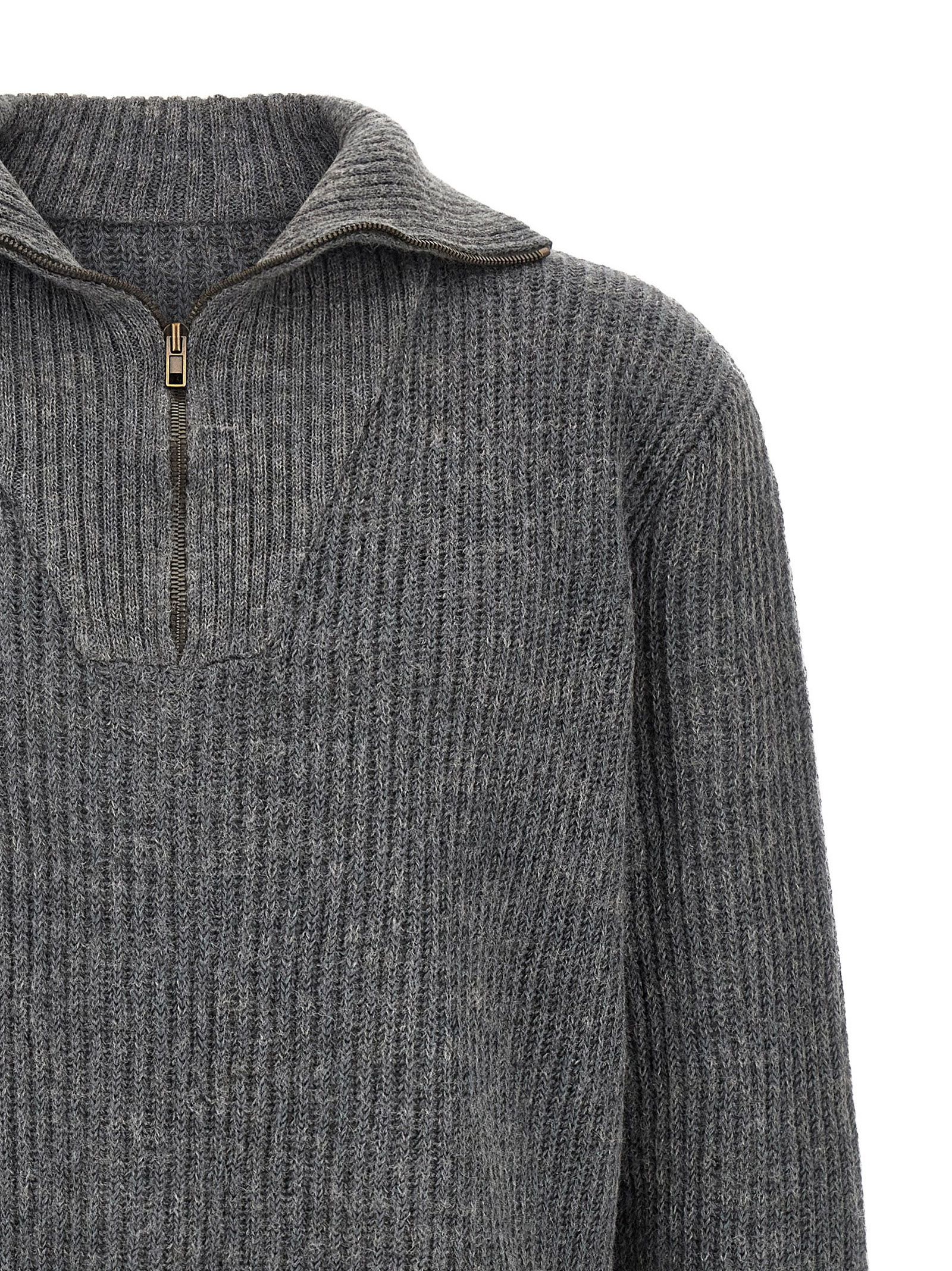 Linen Men's Cardigan - Maison Margiela - Modalova