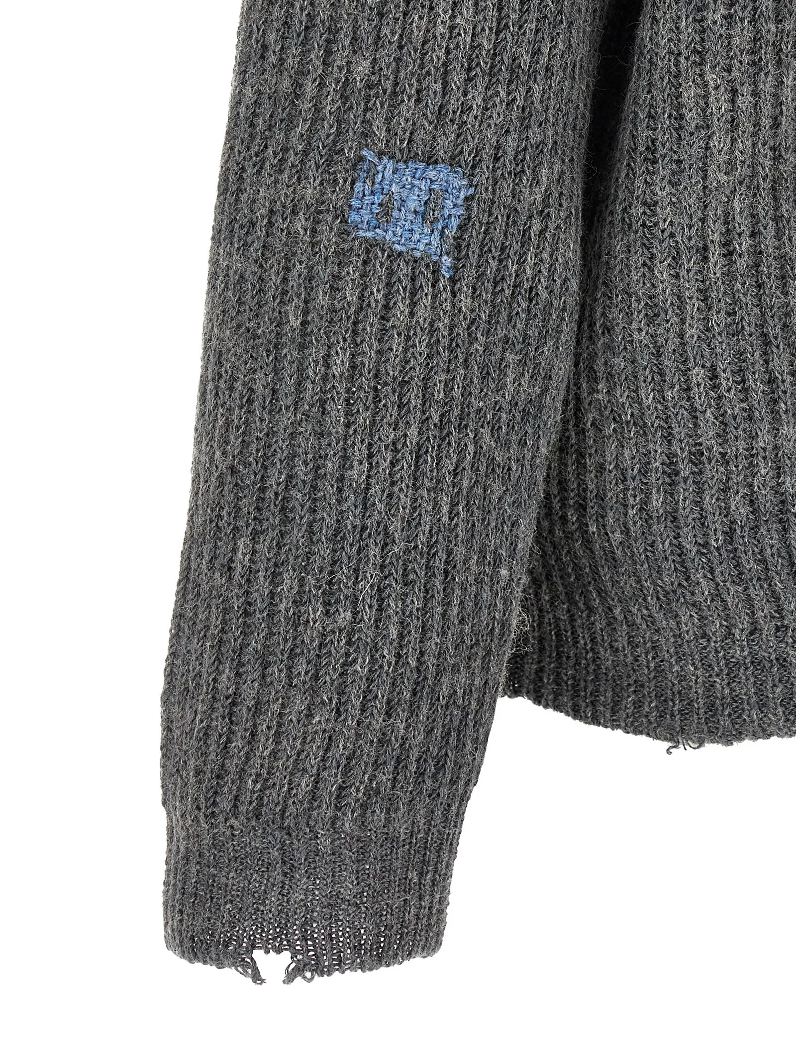Linen Men's Cardigan - Maison Margiela - Modalova