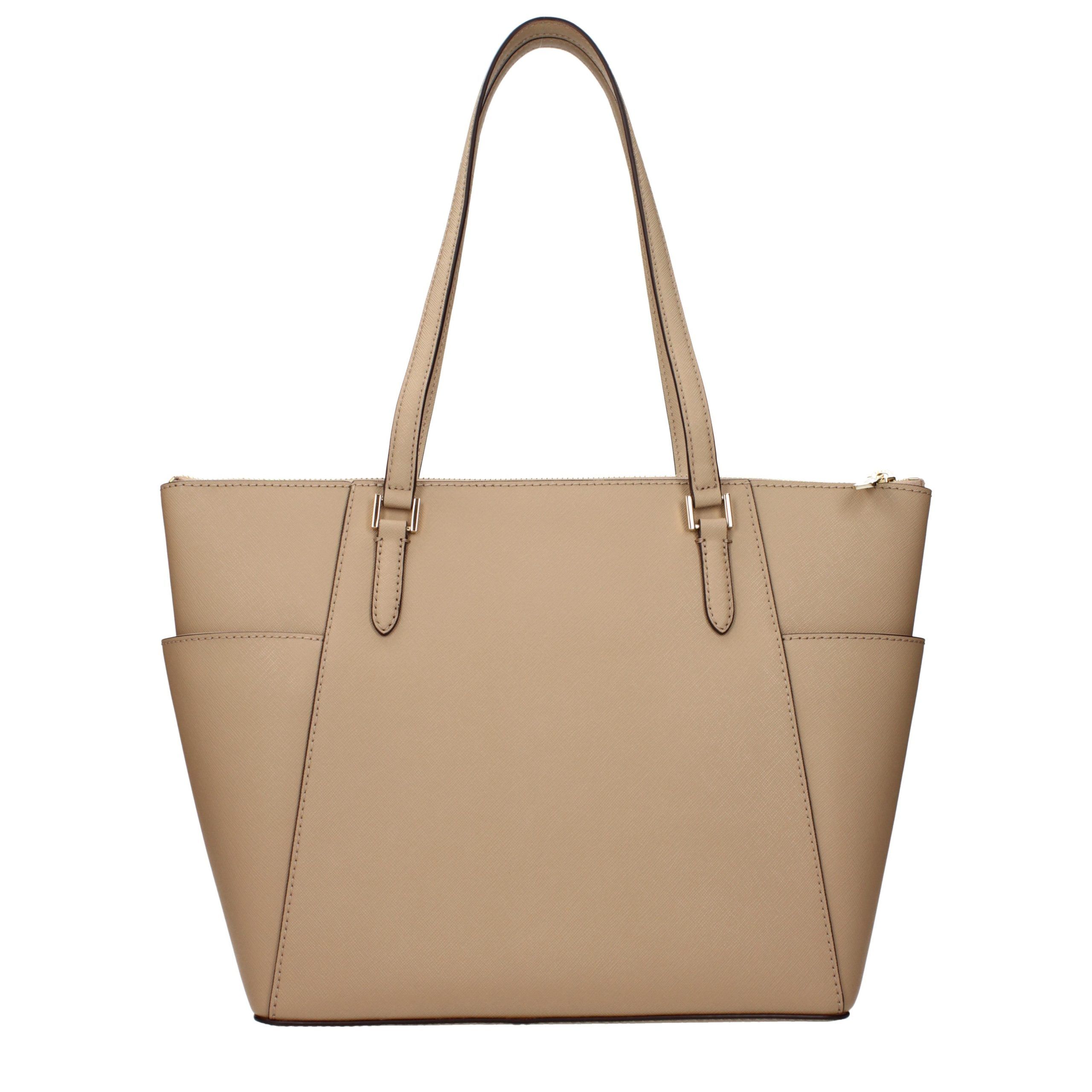 Leather Shoulder Women's Bag - Michael Kors - Modalova