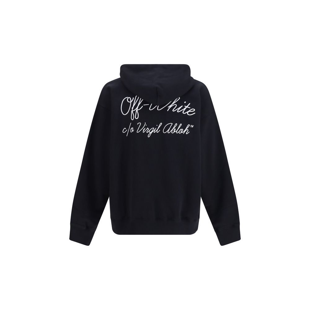 Cotton Men's Sweatshirt - Off-White - Modalova