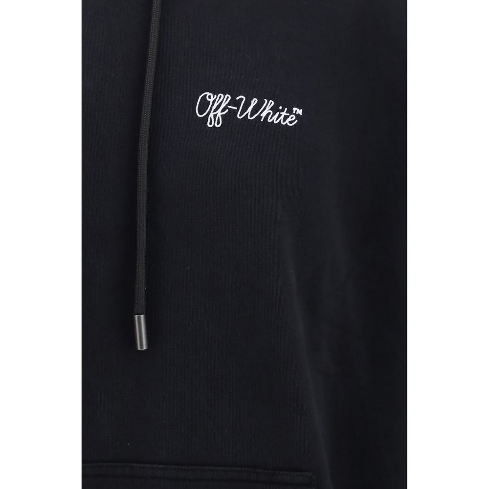 Cotton Men's Sweatshirt - Off-White - Modalova