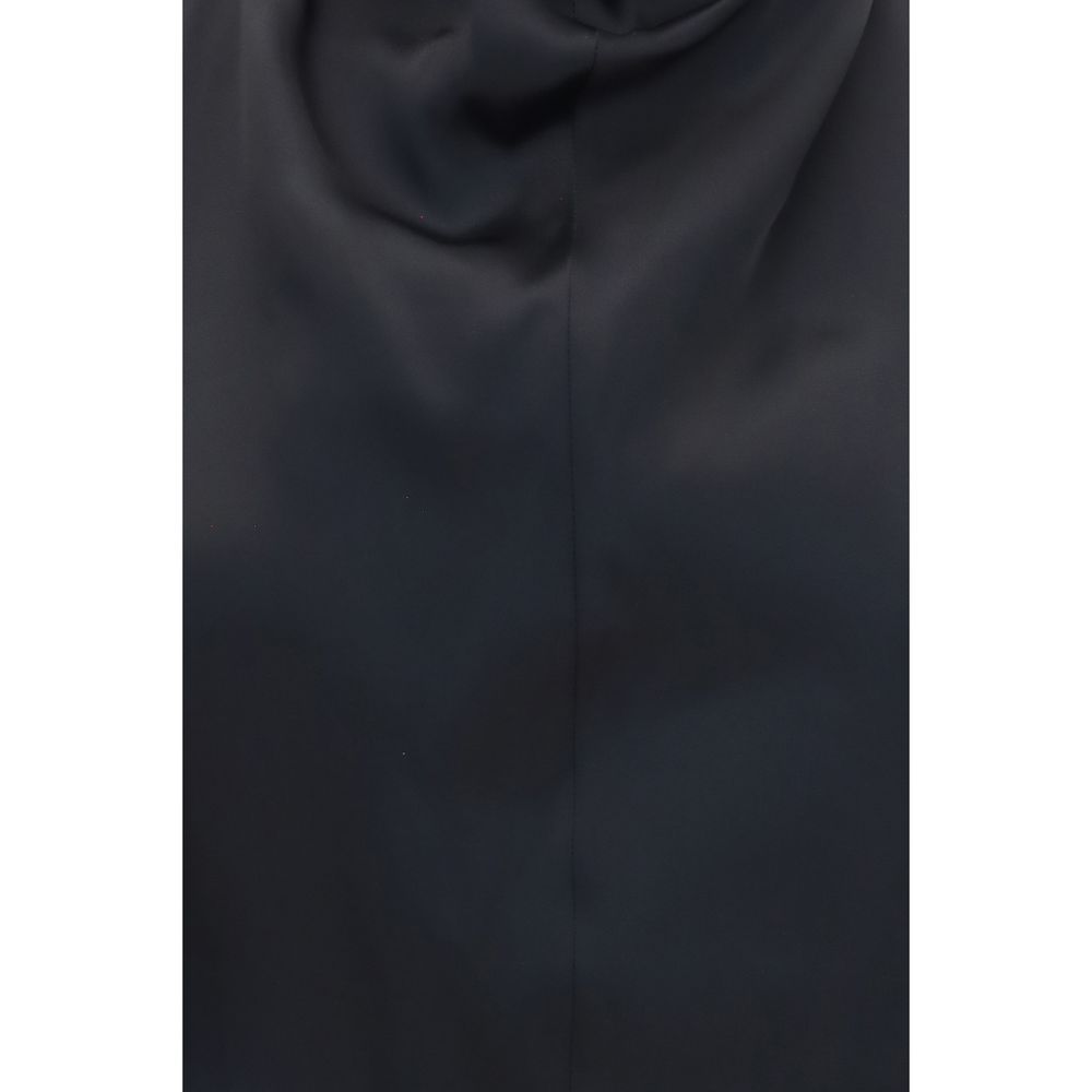 Khaite Black Acetate Women's Shirt - Khaite - Modalova