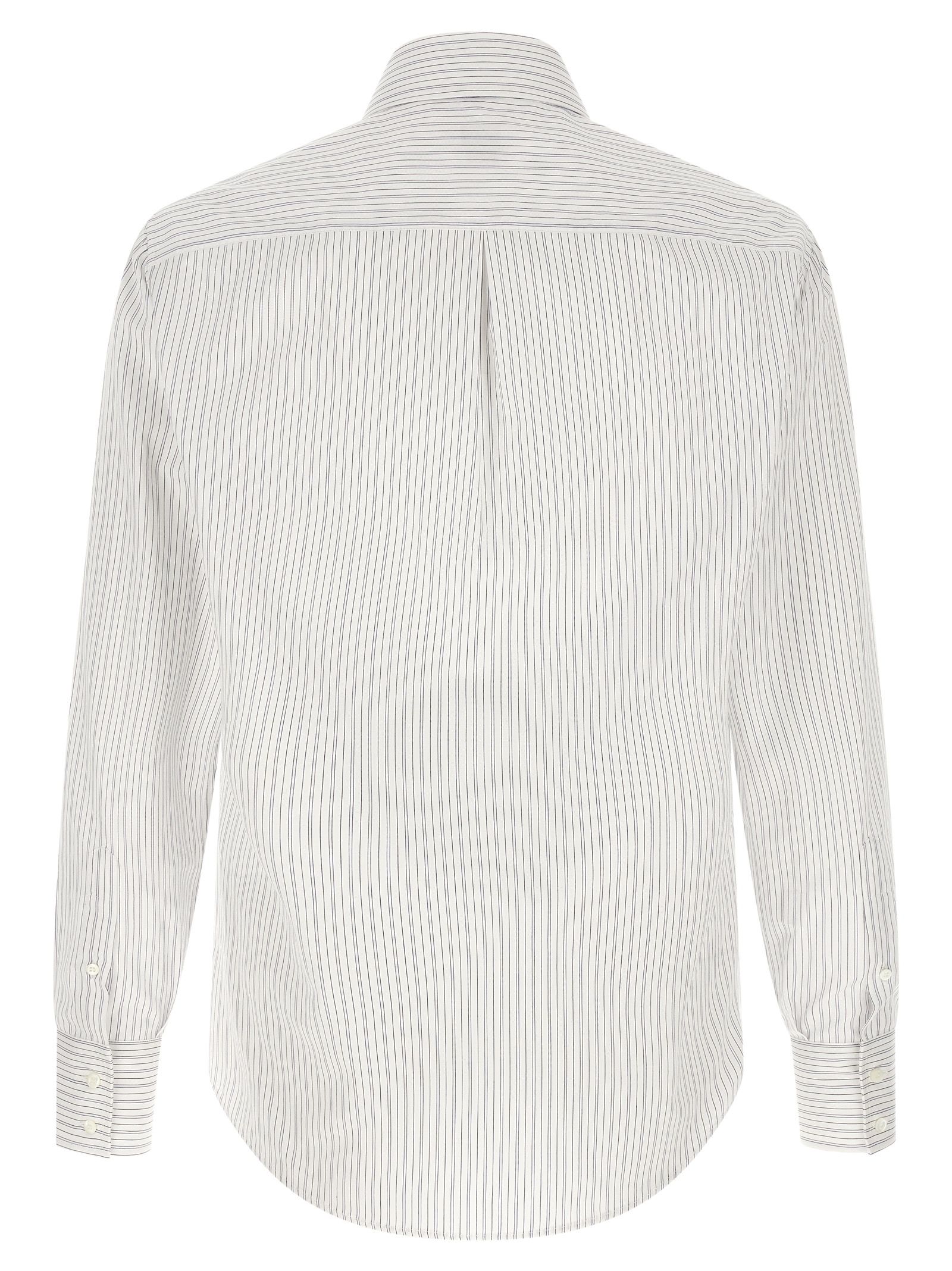 Cotton Men's Blouse - Brunello Cucinelli - Modalova
