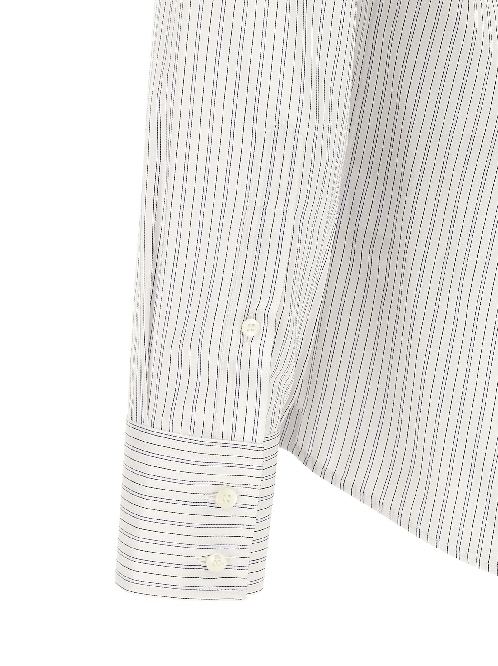Cotton Men's Blouse - Brunello Cucinelli - Modalova