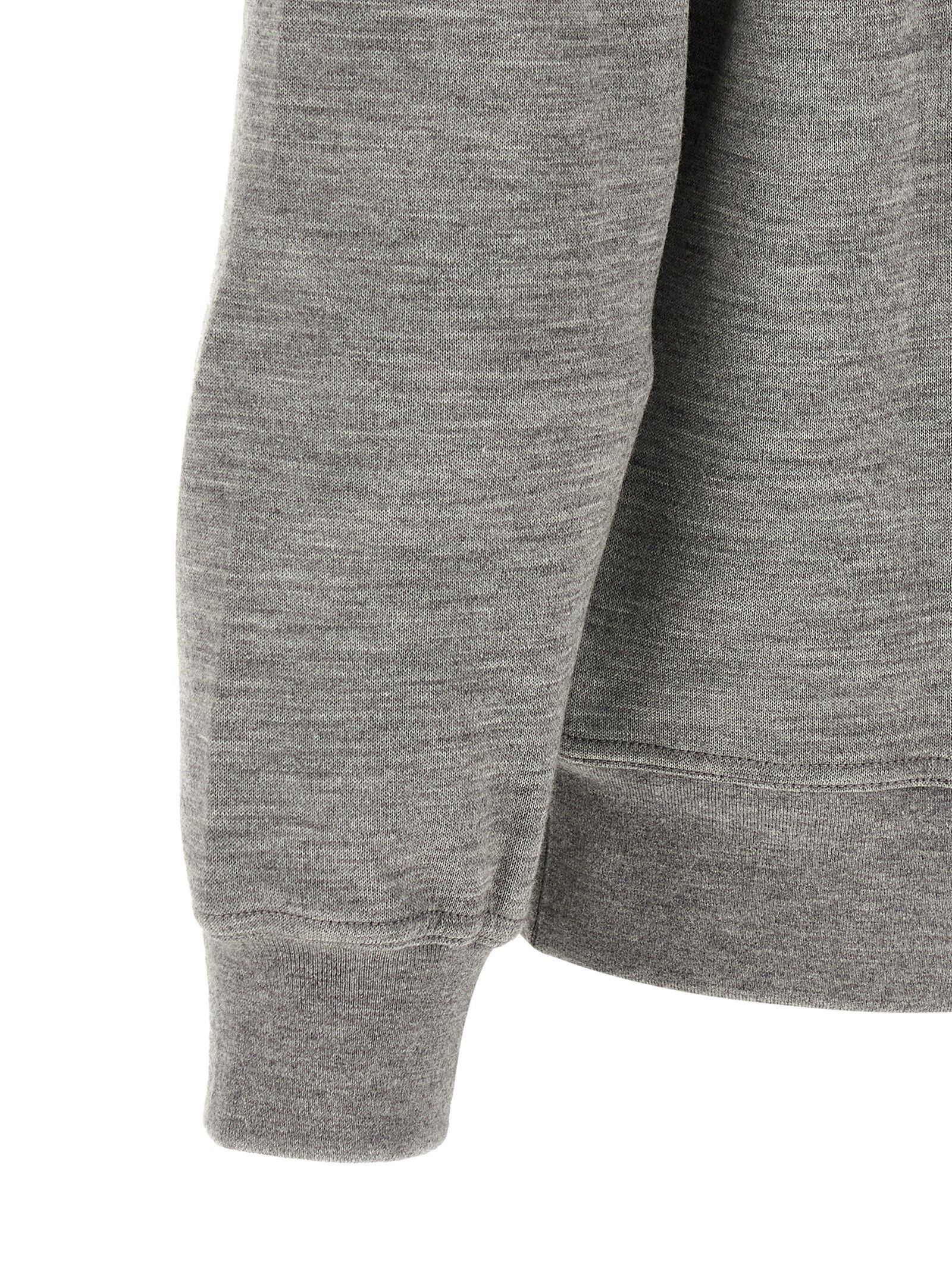 Cashmere Men's Sweatshirt - Brunello Cucinelli - Modalova