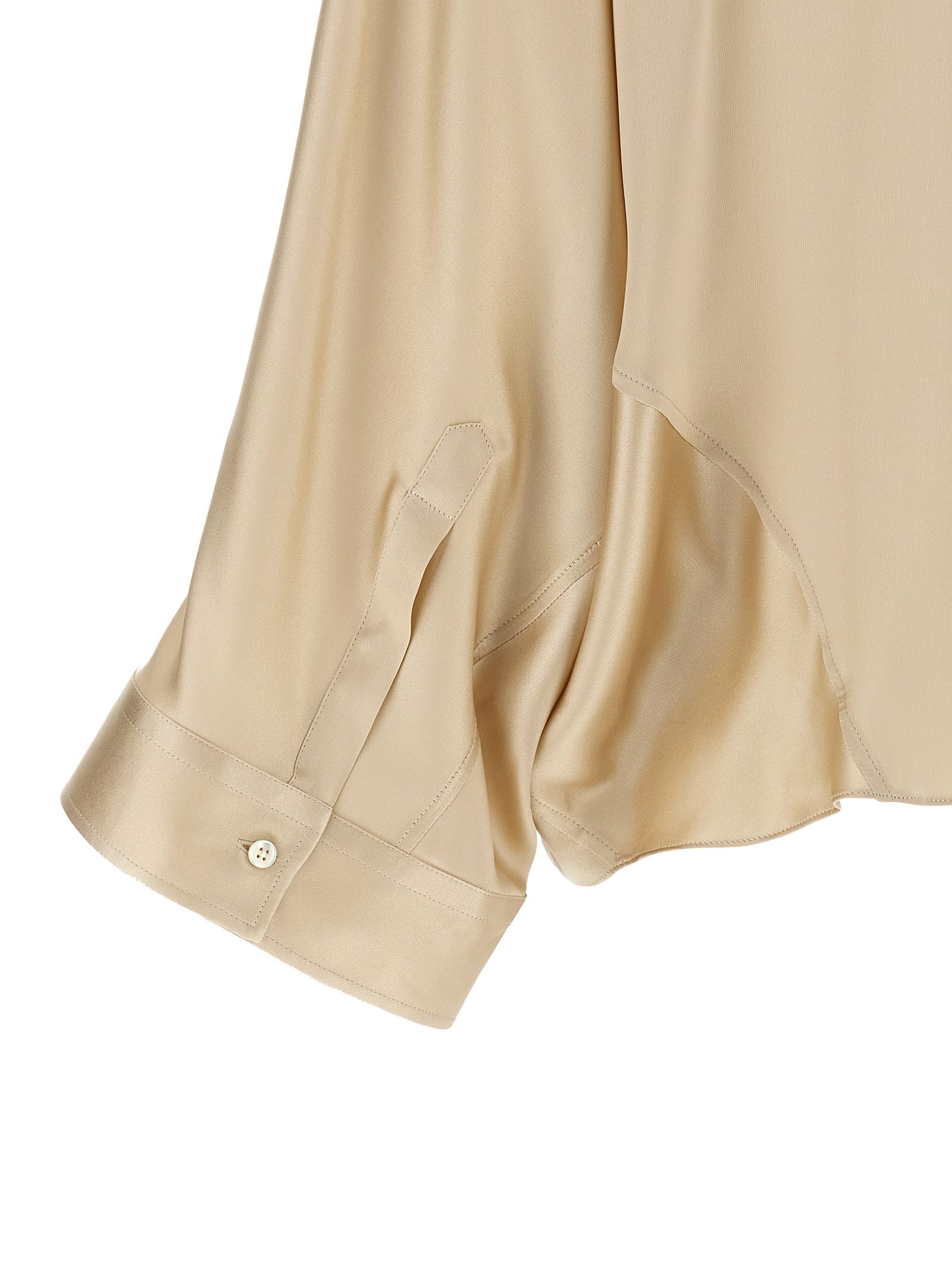 Silk Women's Blouse - Brunello Cucinelli - Modalova