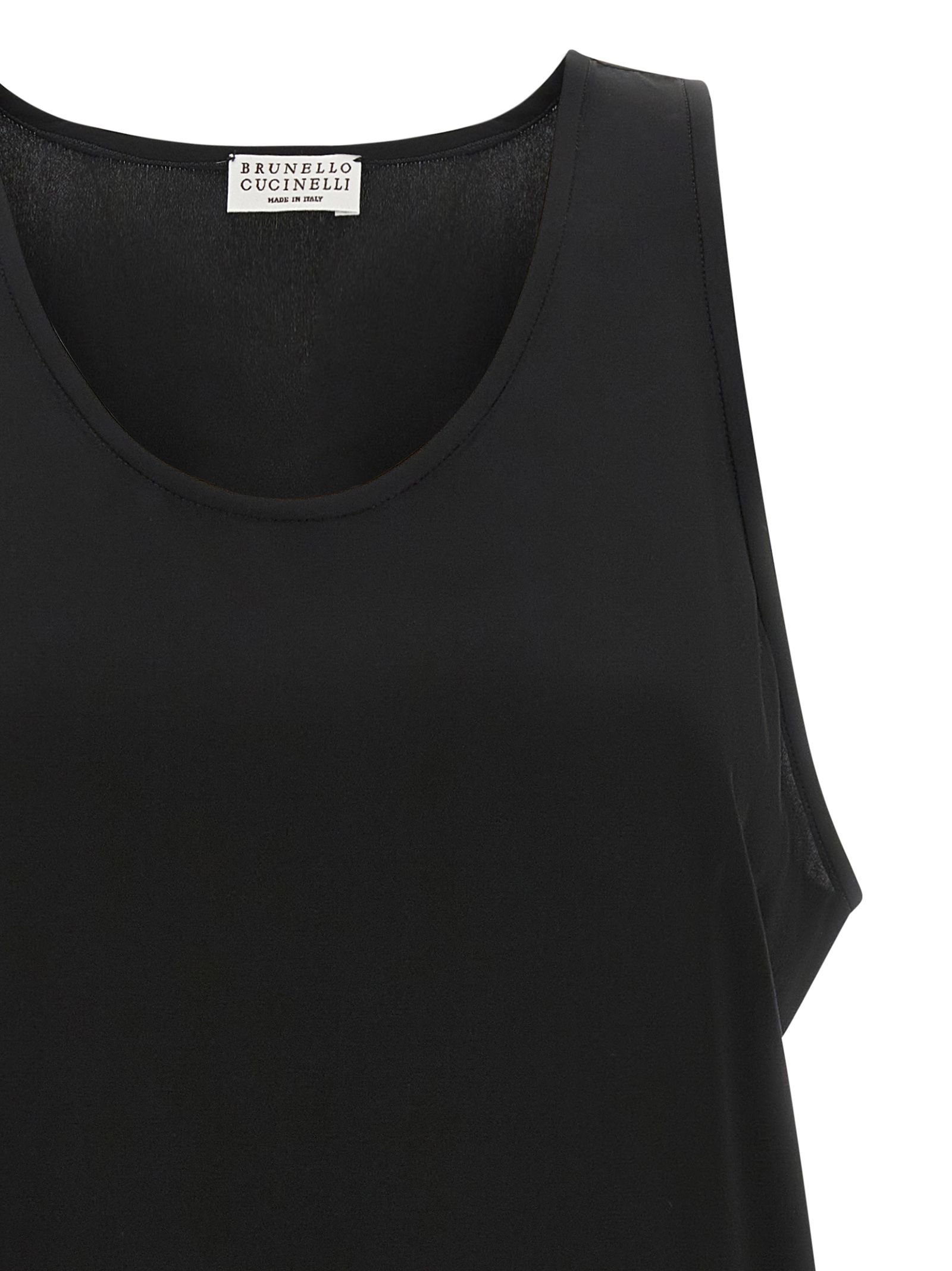 Silk Women's Shirt - Brunello Cucinelli - Modalova