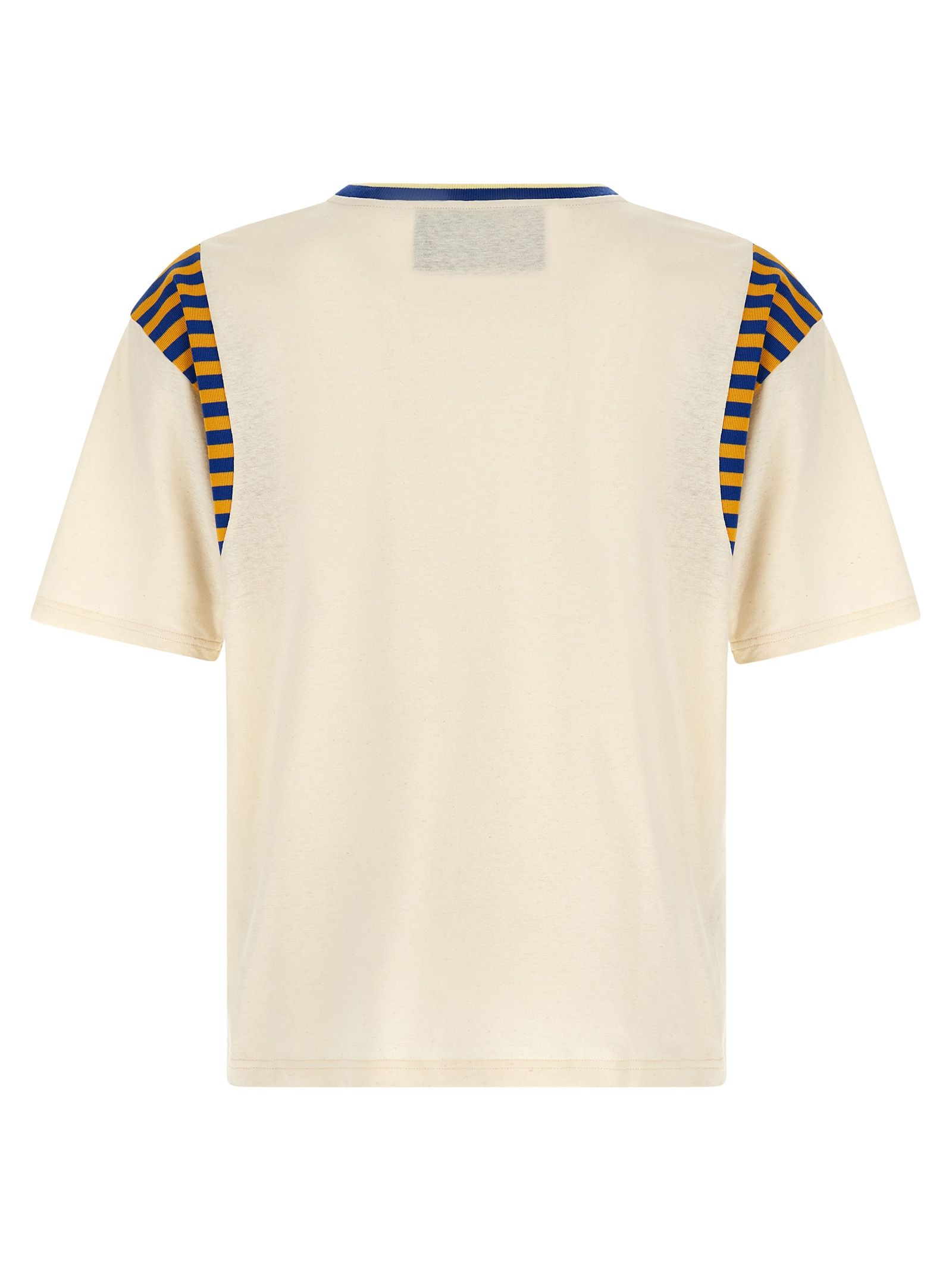 Cotton Men's T-Shirt - Valentino Garavani - Modalova