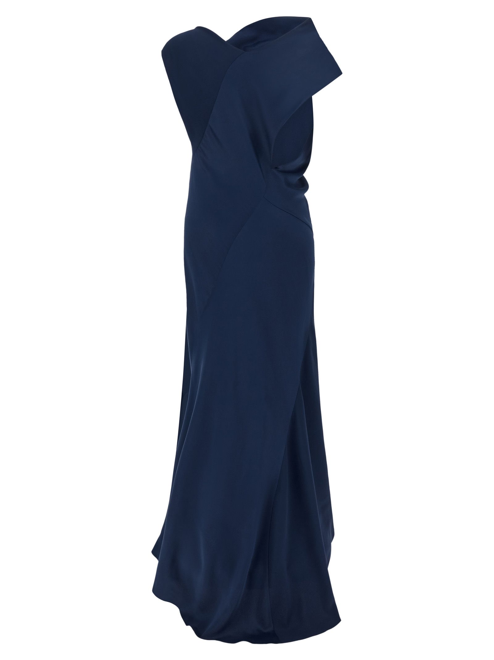 Viscose Long Women's Dress - Alberta Ferretti - Modalova