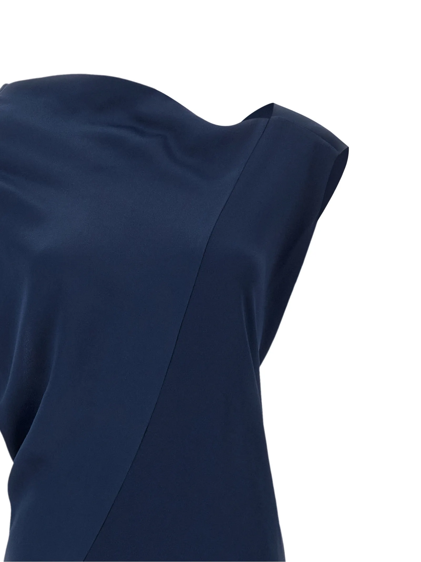 Viscose Long Women's Dress - Alberta Ferretti - Modalova