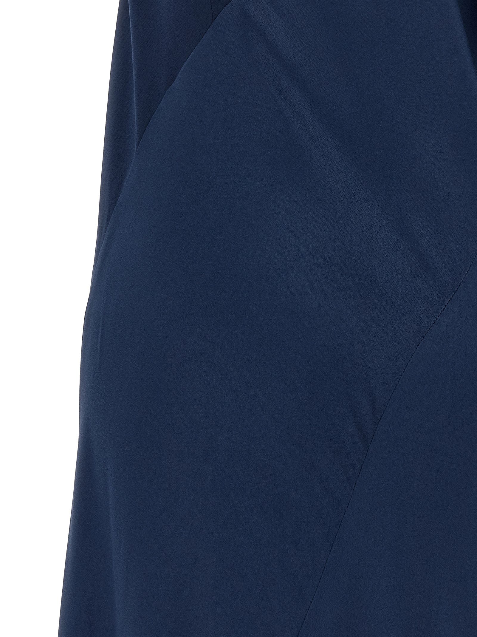 Viscose Long Women's Dress - Alberta Ferretti - Modalova