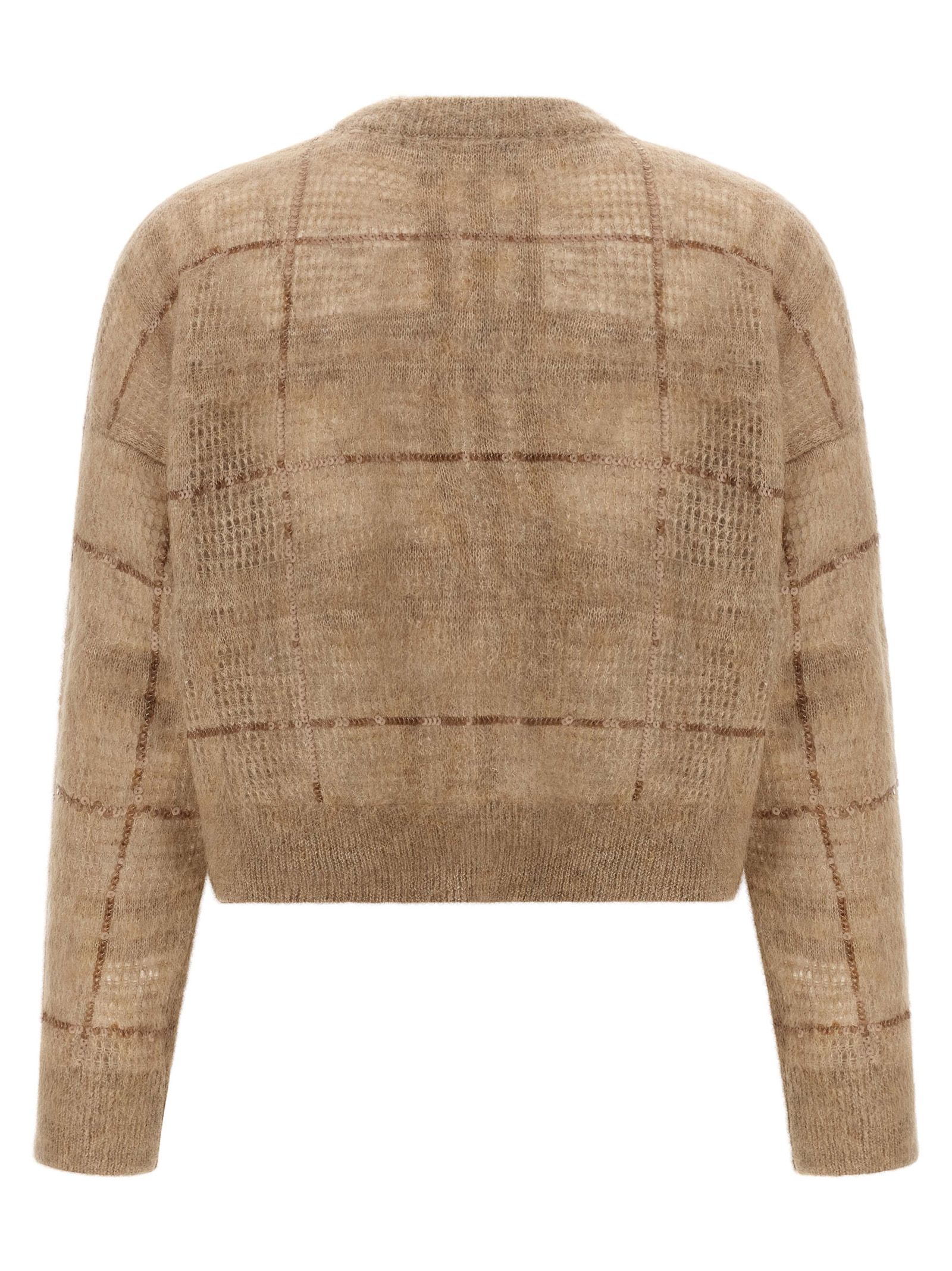 Wool Women's Cardigan - Brunello Cucinelli - Modalova