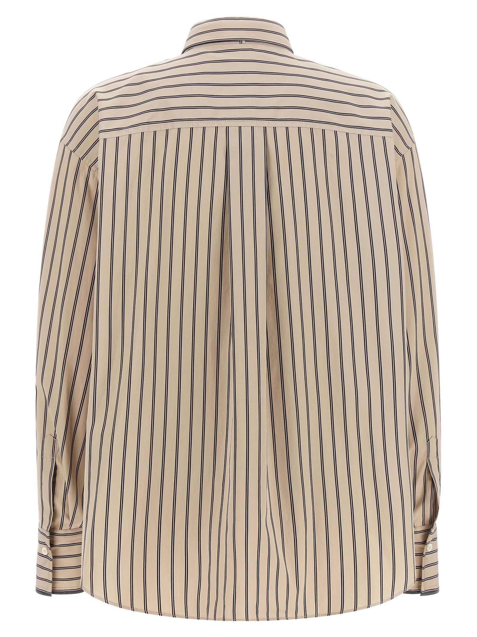 Cotton Women's Blouse - Brunello Cucinelli - Modalova