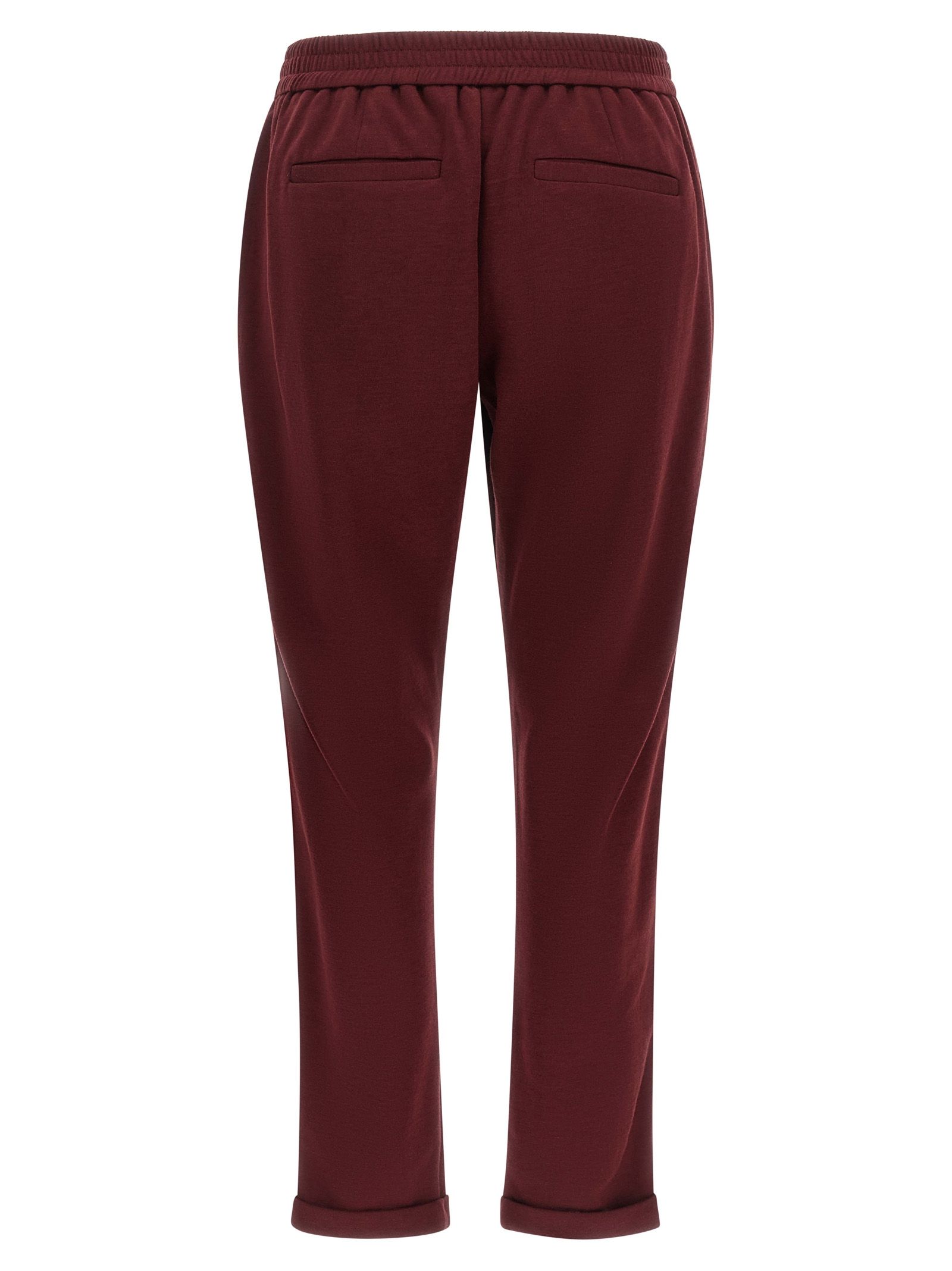 Cotton Joggers (Workout Women's Pants) - Brunello Cucinelli - Modalova