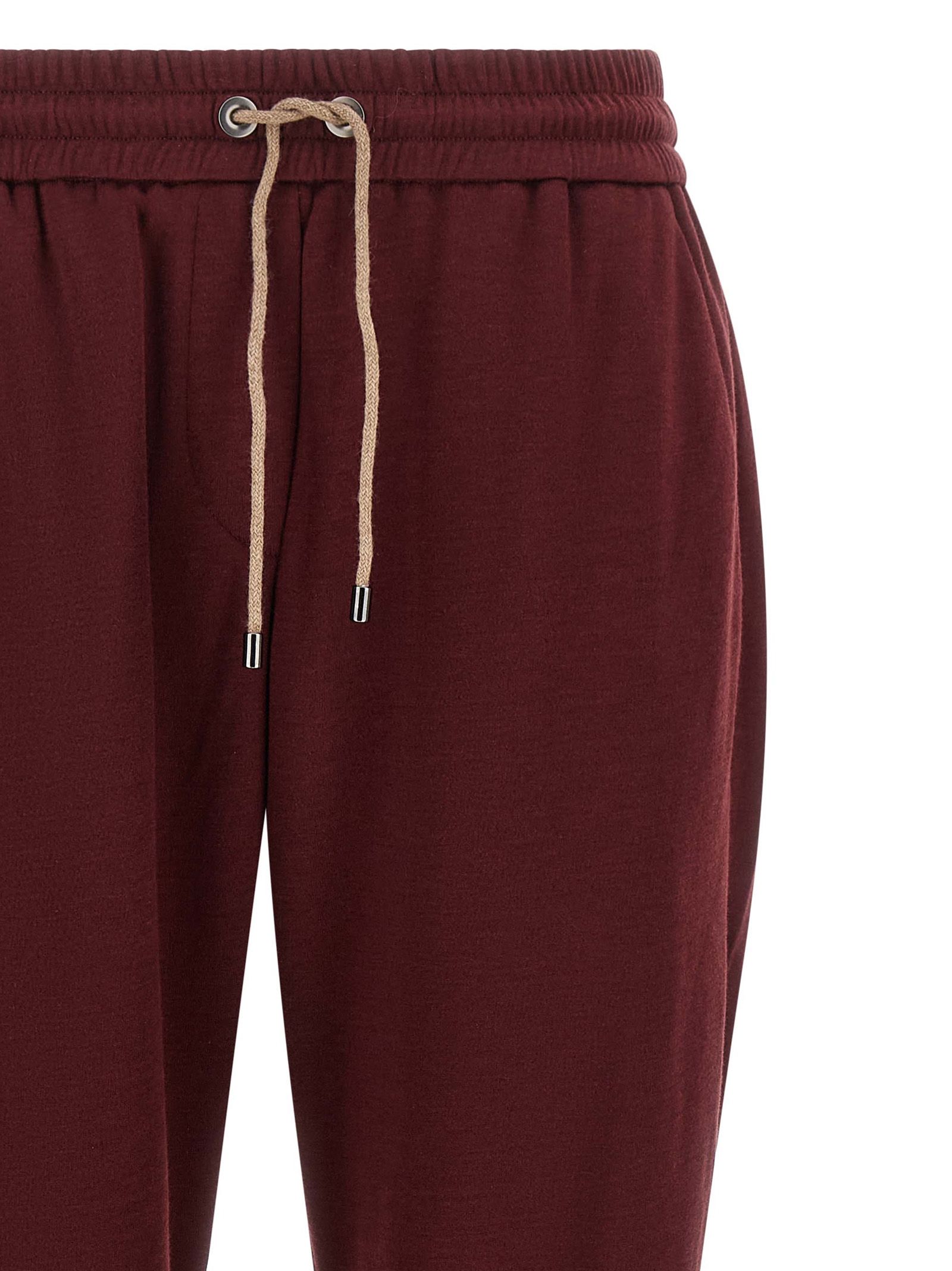 Cotton Joggers (Workout Women's Pants) - Brunello Cucinelli - Modalova