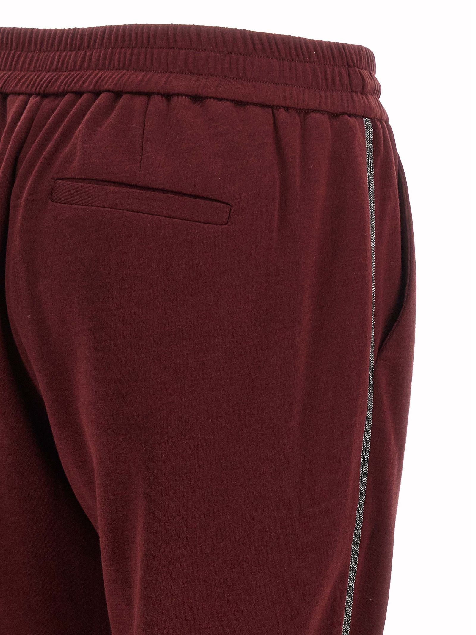 Cotton Joggers (Workout Women's Pants) - Brunello Cucinelli - Modalova