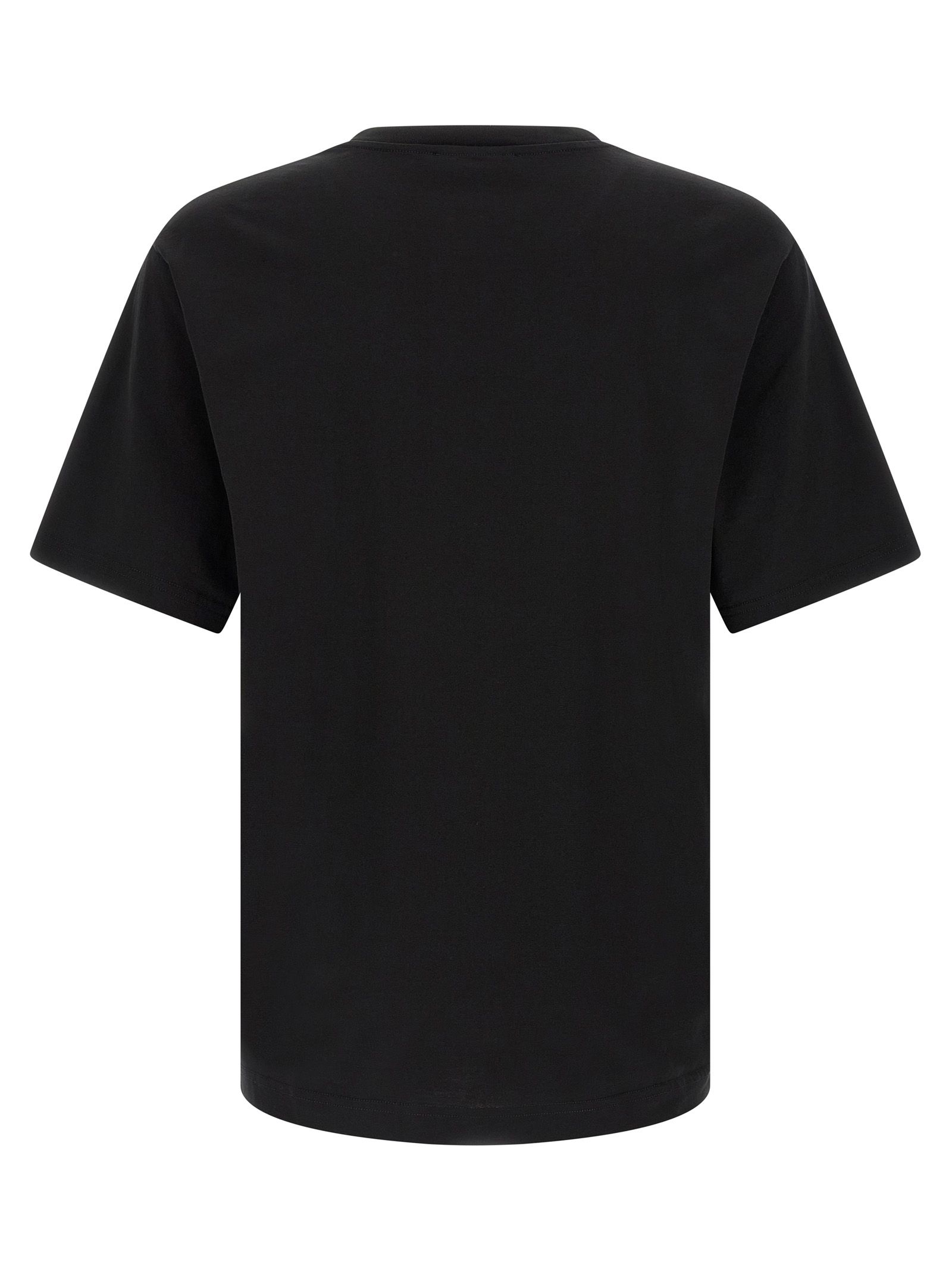 Cotton Men's T-Shirt - Dolce & Gabbana - Modalova