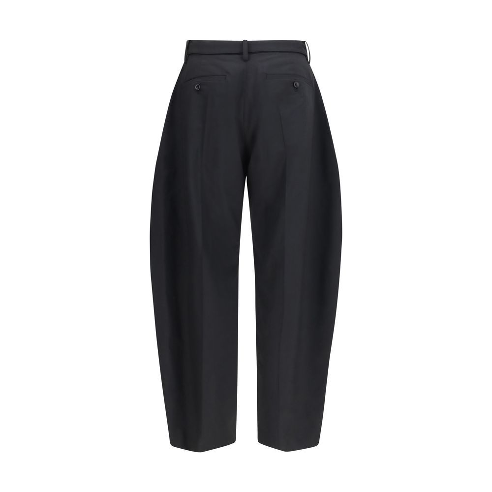 Polyester Casual Men's Pants - Sacai - Modalova